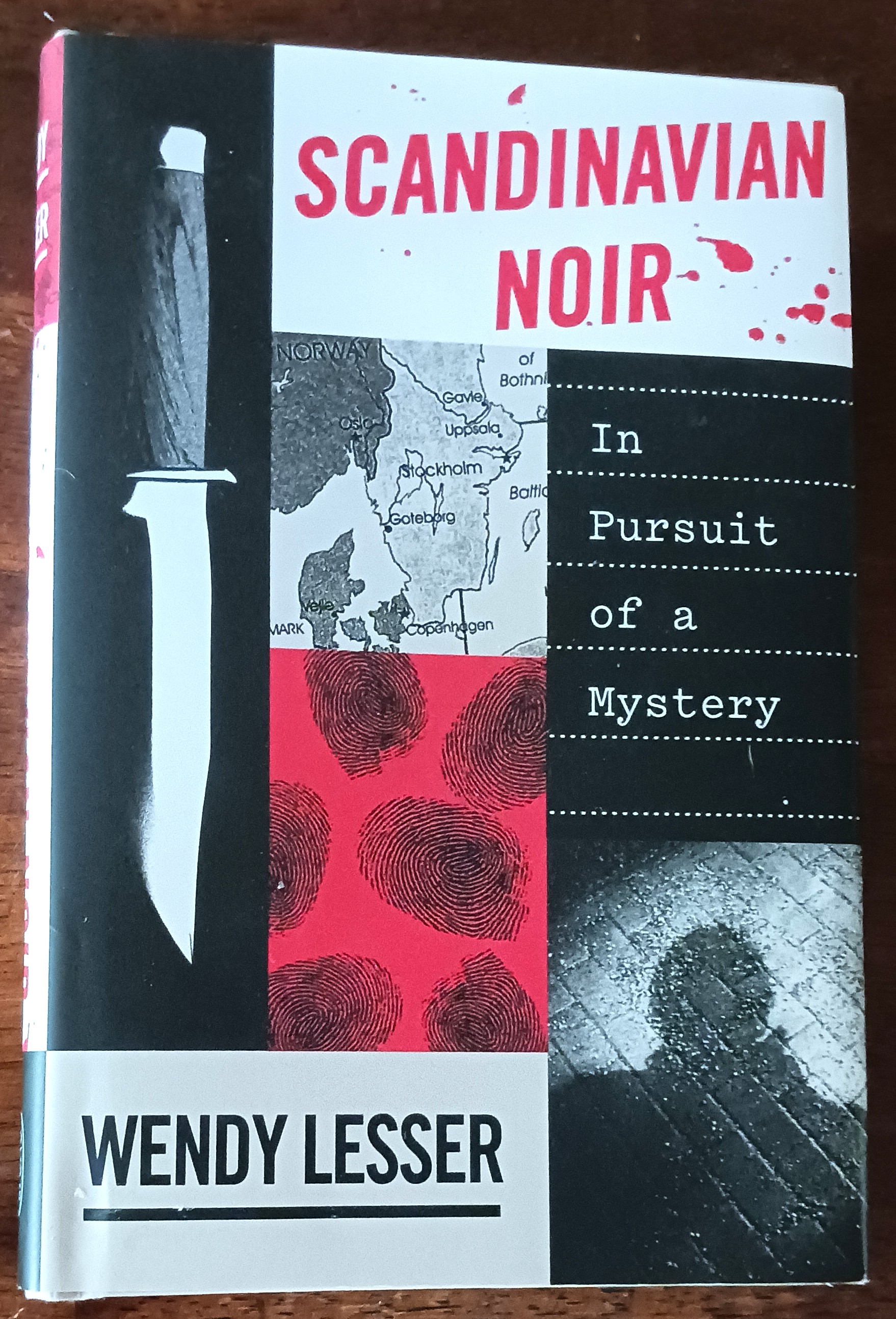 Image for Scandinavian Noir: In Pursuit of a Mystery Scandinavian Noir: In Pursuit of a Mystery