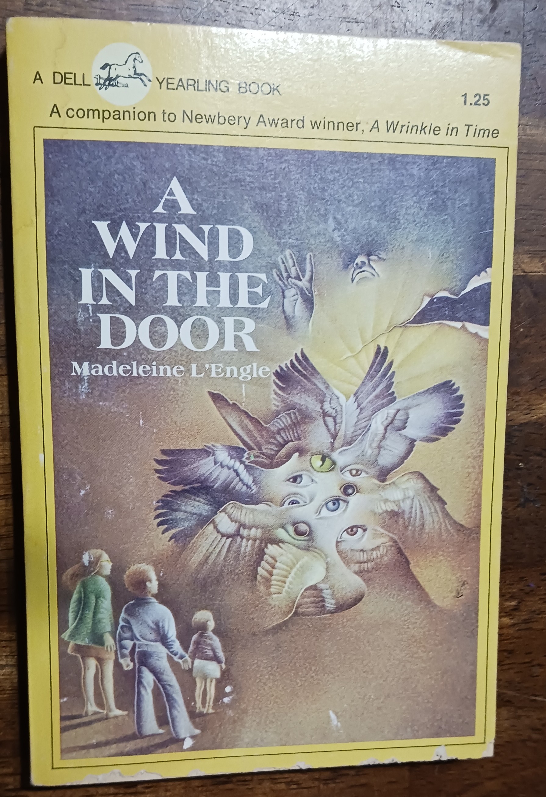 Image for A Wind in the Door A Wind in the Door