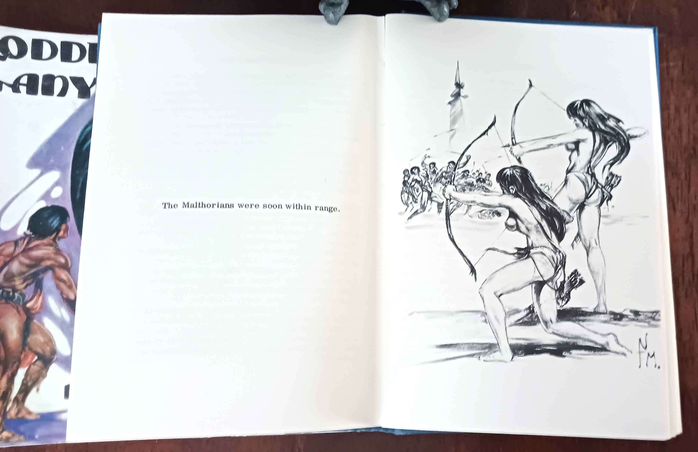 Image for The Goddess of Ganymede The Goddess of Ganymede