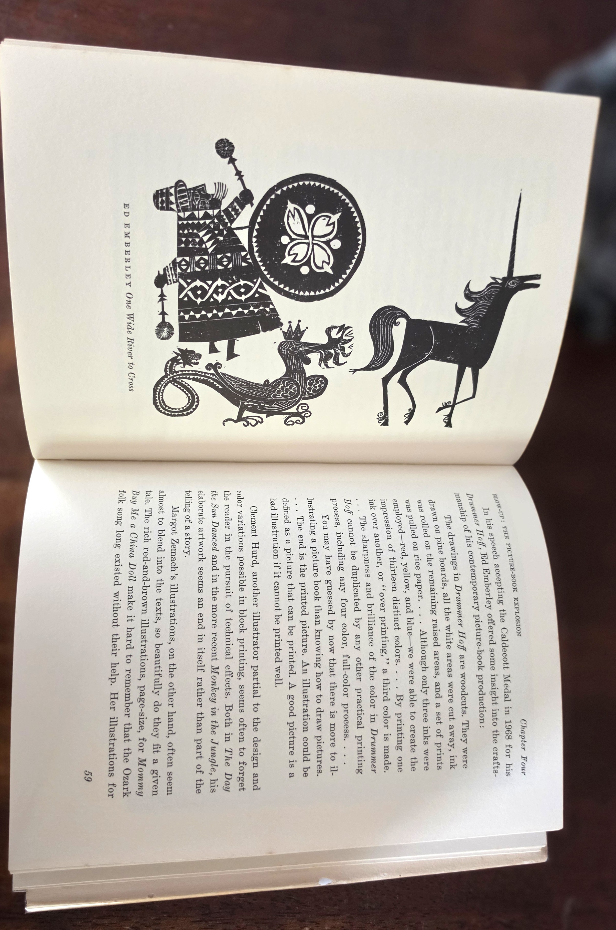 Down the Rabbit Hole: Adventures and Misadventures in the Realm of Children's Literature