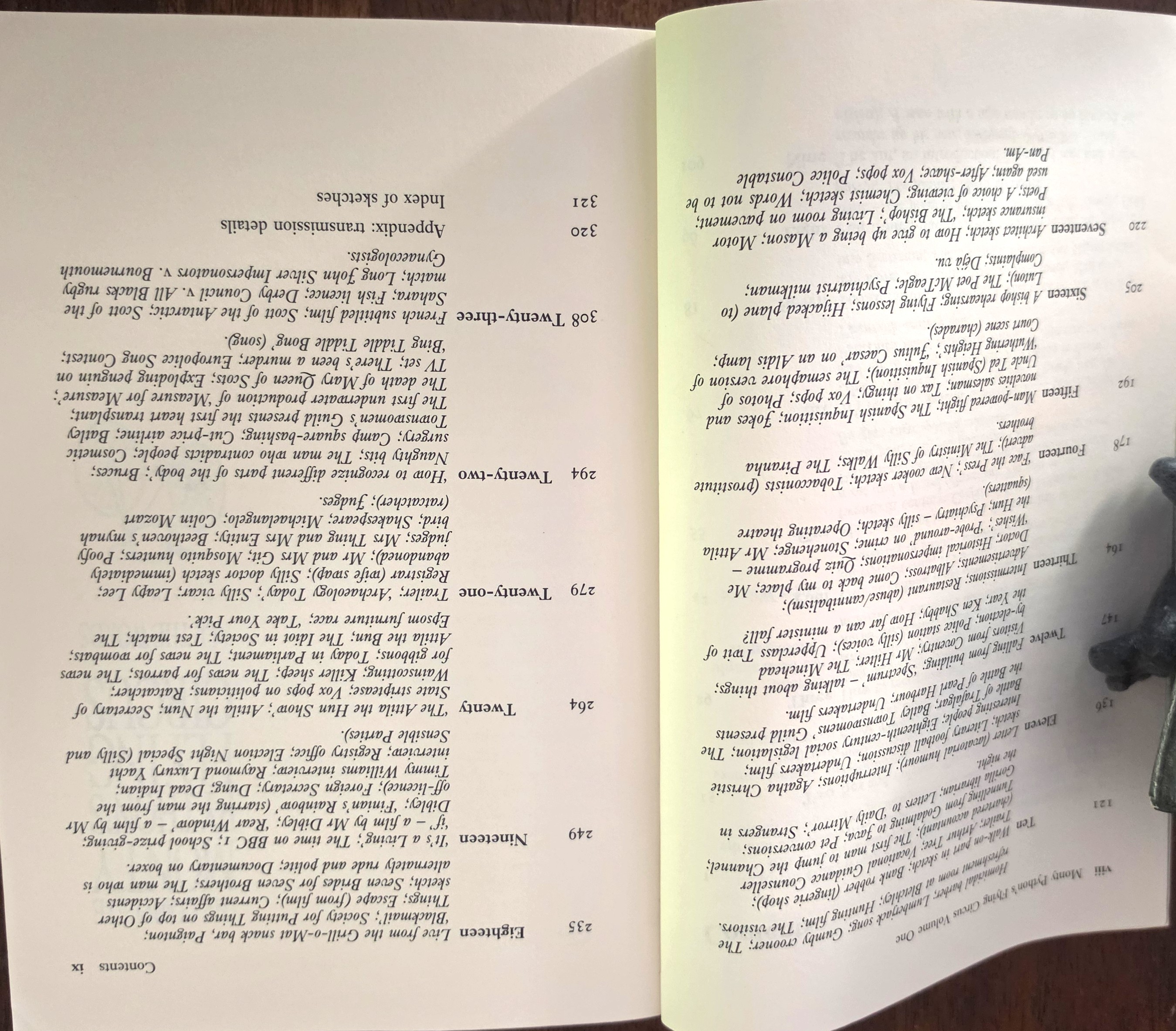 Image for The Complete Monty Python's Flying Circus: All the Words, Volume 1 The Complete Monty Python's Flying Circus: All the Words, Volume 1