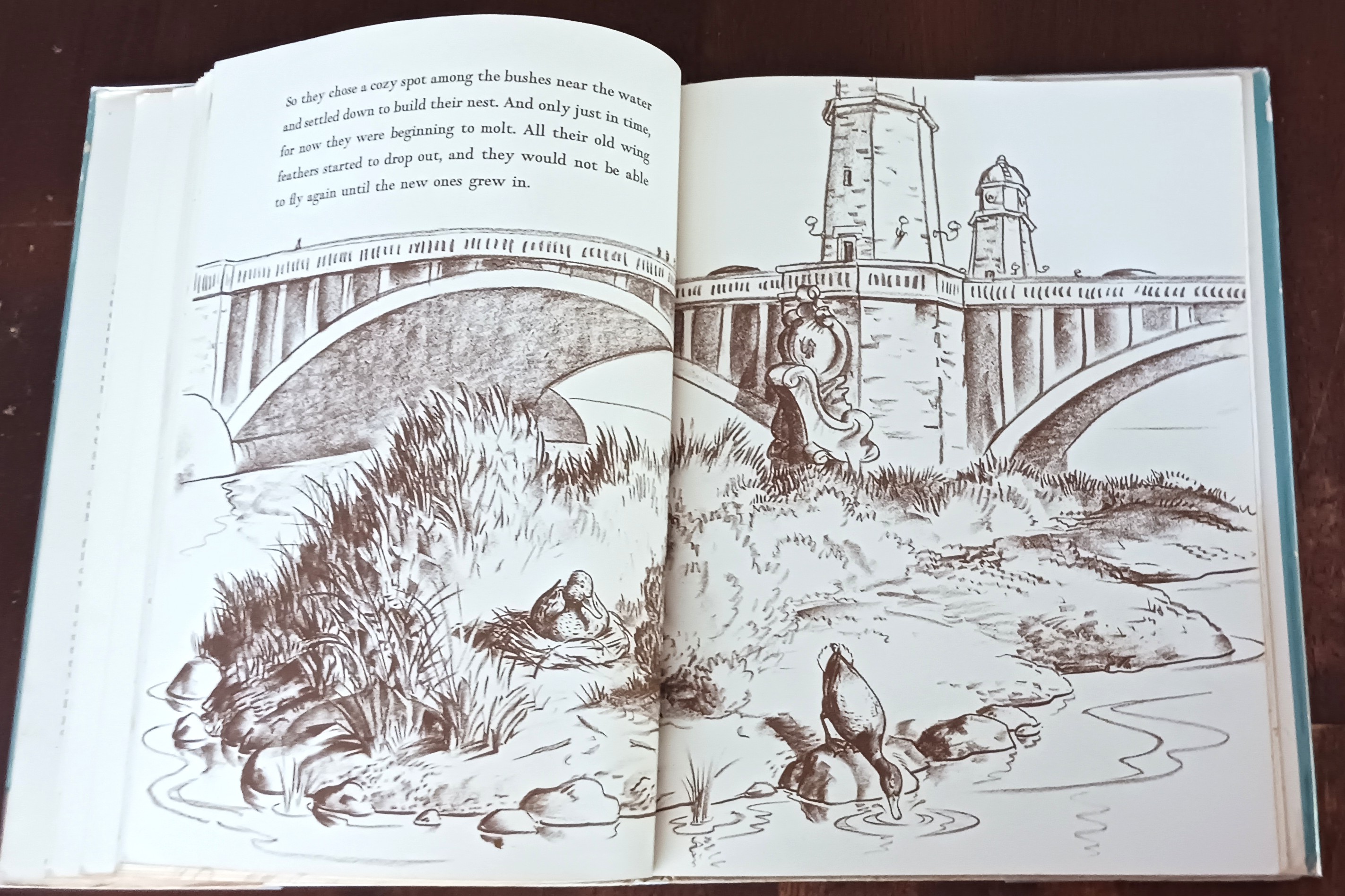 Image for Make Way for Ducklings Make Way for Ducklings