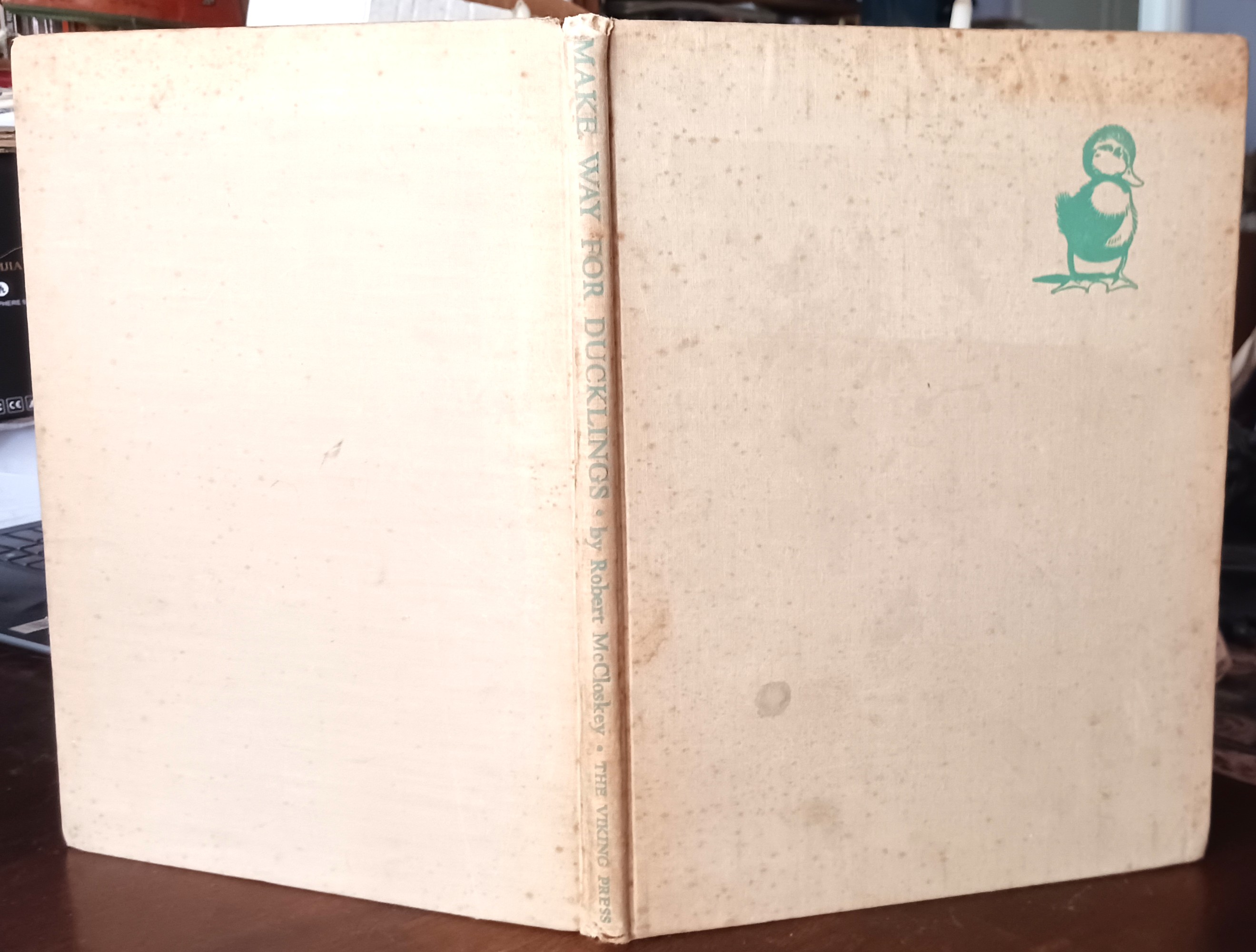 Image for Make Way for Ducklings Make Way for Ducklings