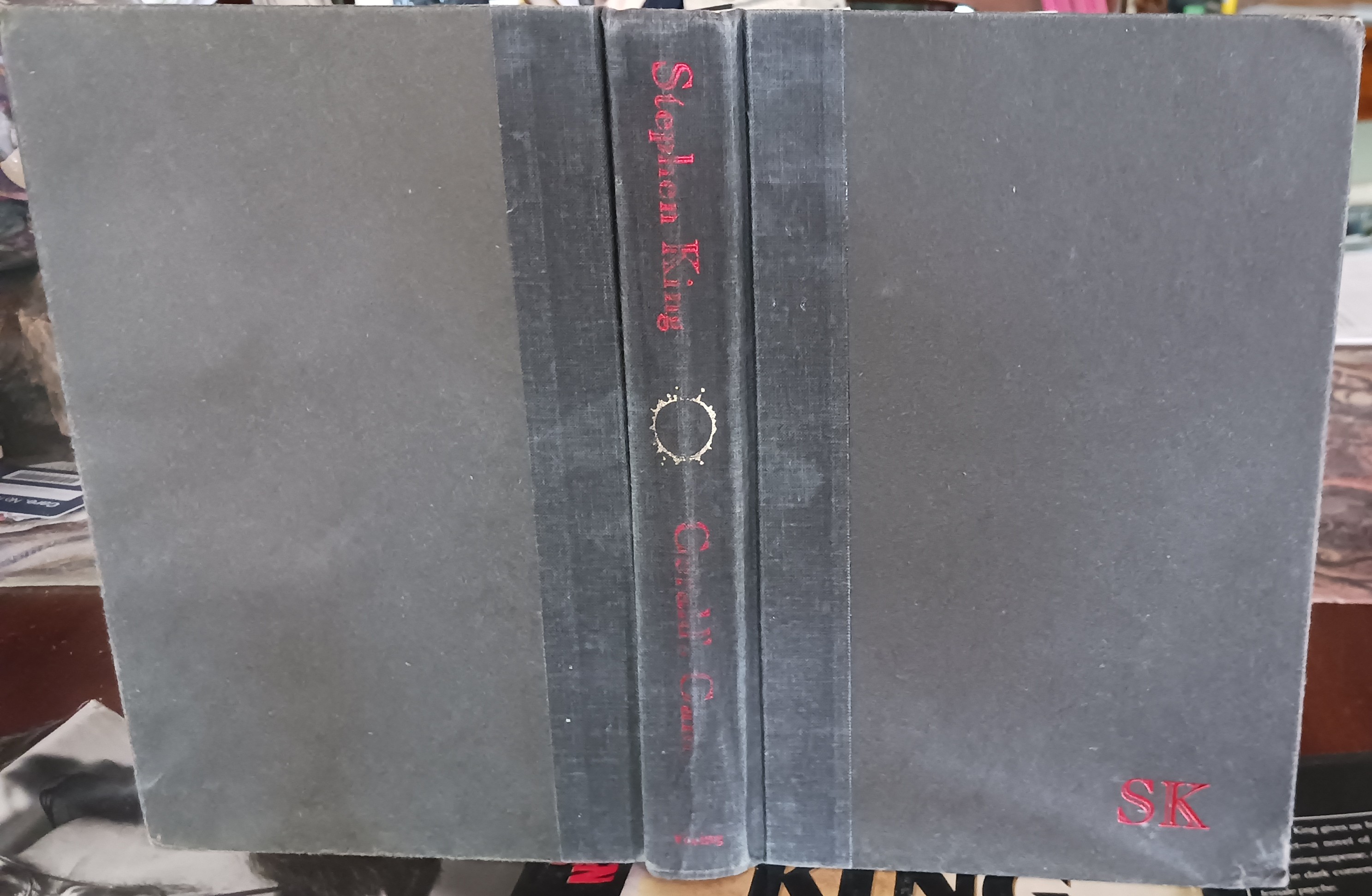 Image for Gerald's Game Gerald's Game