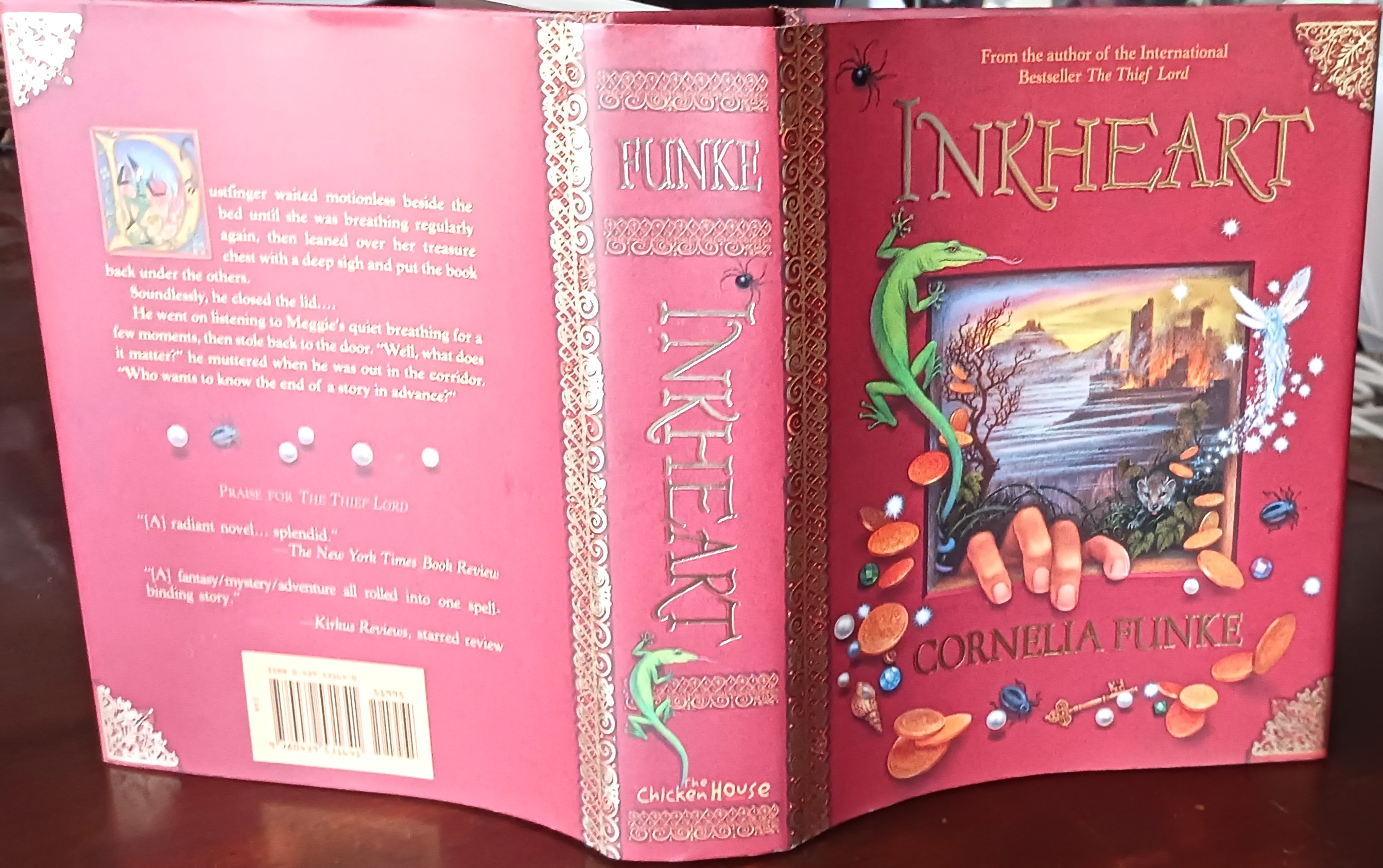 Image for Inkheart Inkheart