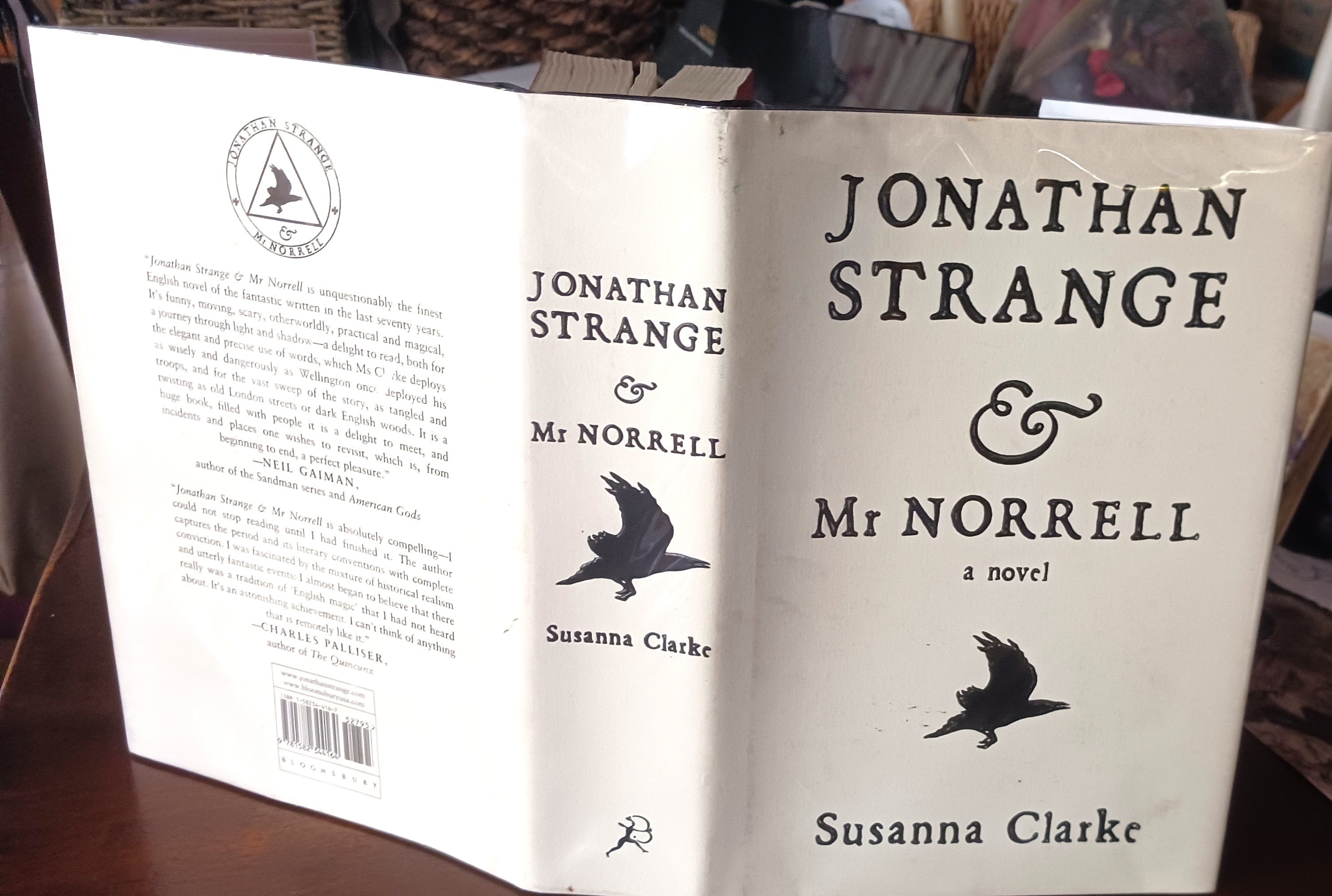 Image for Jonathan Strange & Mr. Norrell: A Novel Jonathan Strange & Mr. Norrell: A Novel