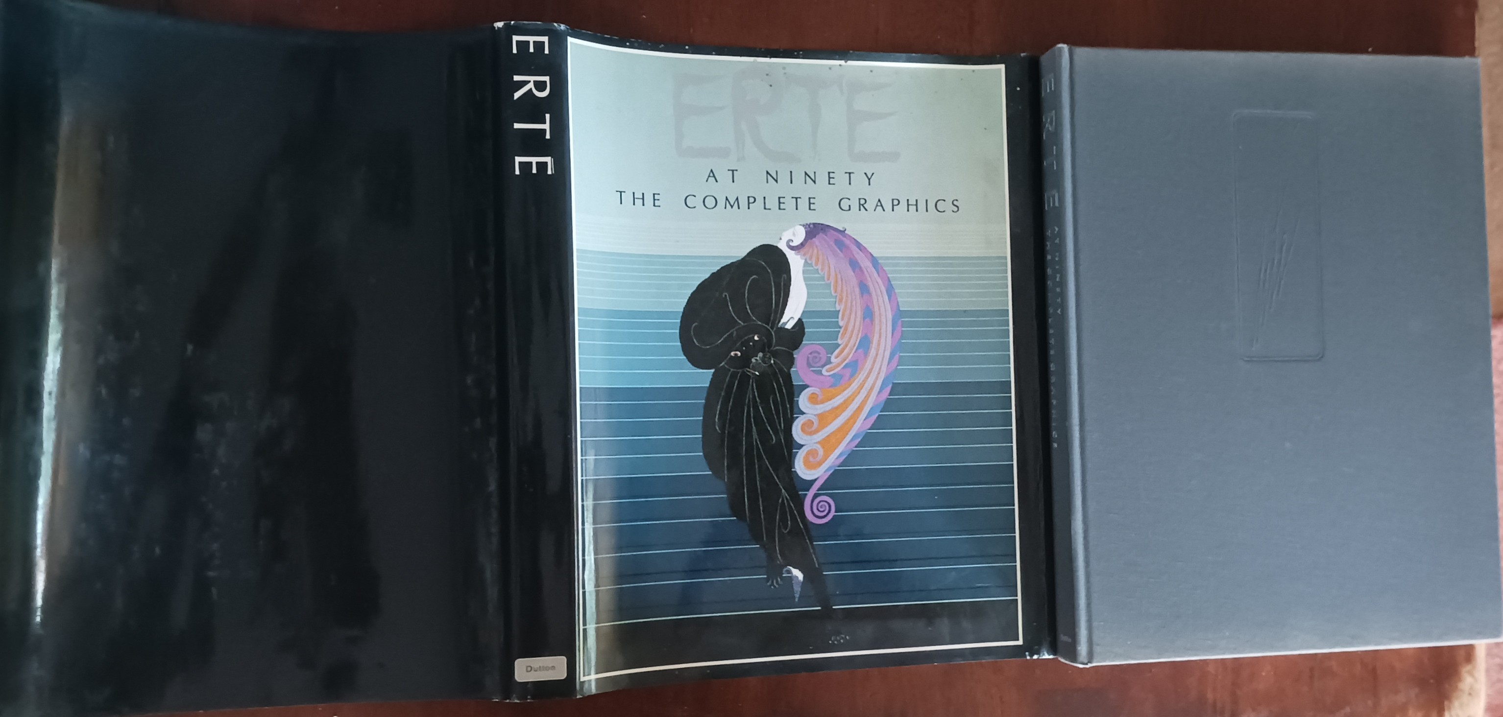 Image for Erte at Ninety: The Complete Graphics Erte at Ninety: The Complete Graphics