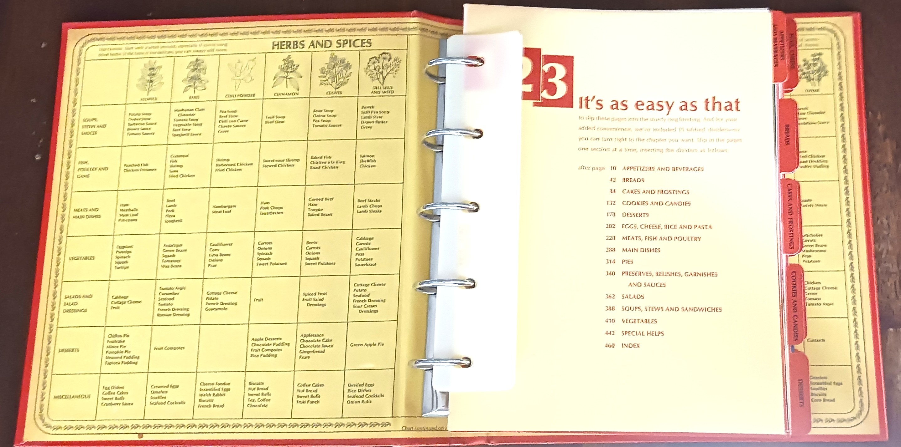 Image for Betty Crocker's Cookbook (Five-Ring Binder) Betty Crocker's Cookbook (Five-Ring Binder)