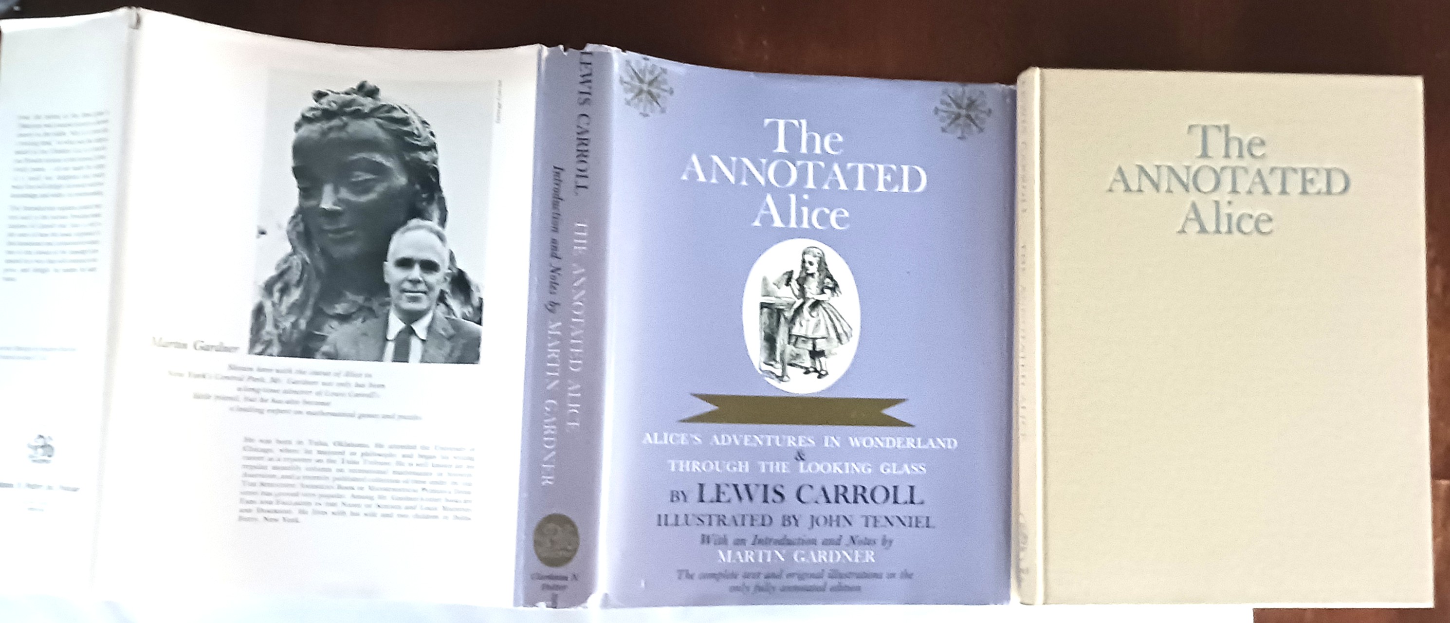 Image for The Annotated Alice The Annotated Alice