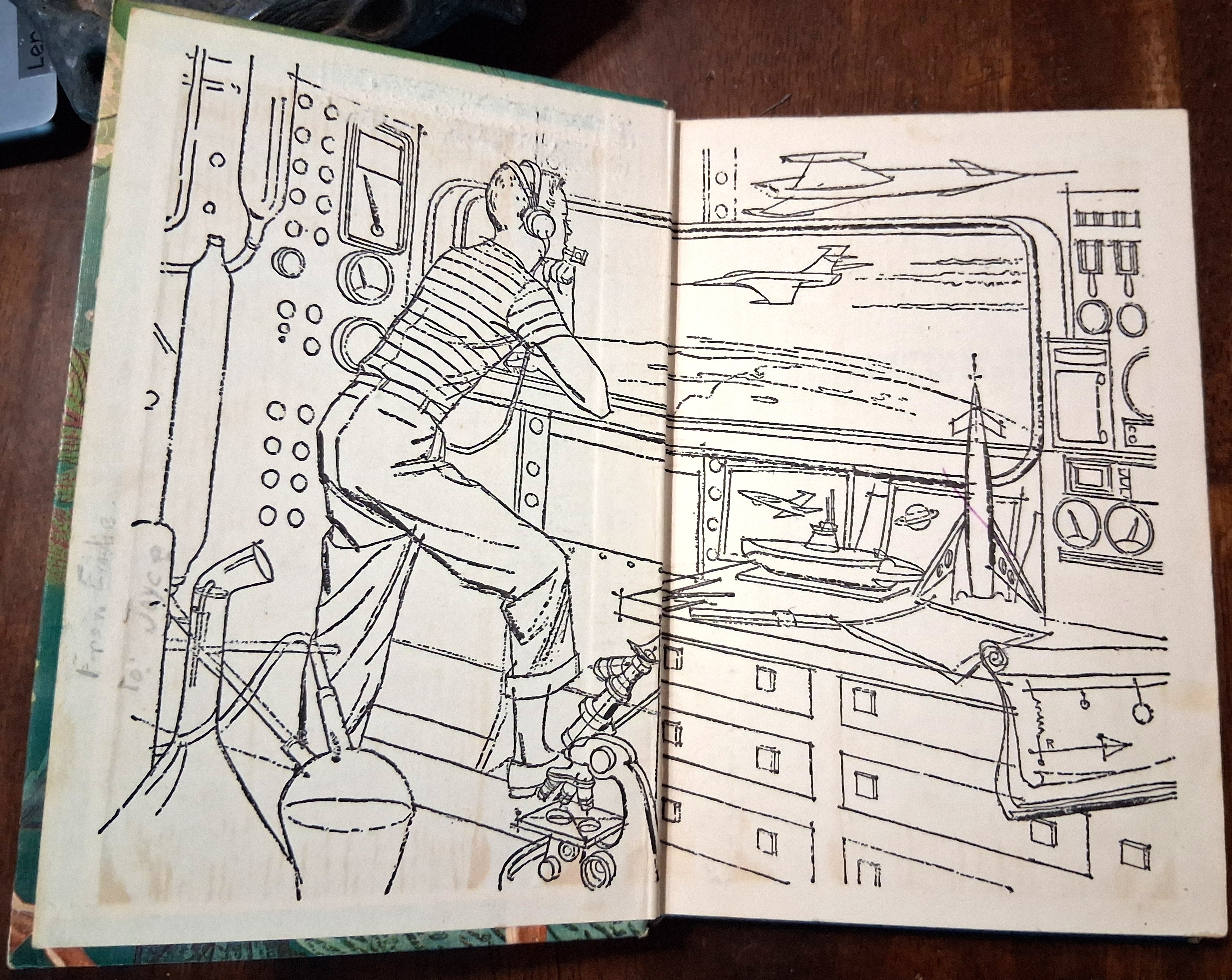 Tom Swift and His Electronic Hydrolung (The New Tom Swift Jr. Adventures)