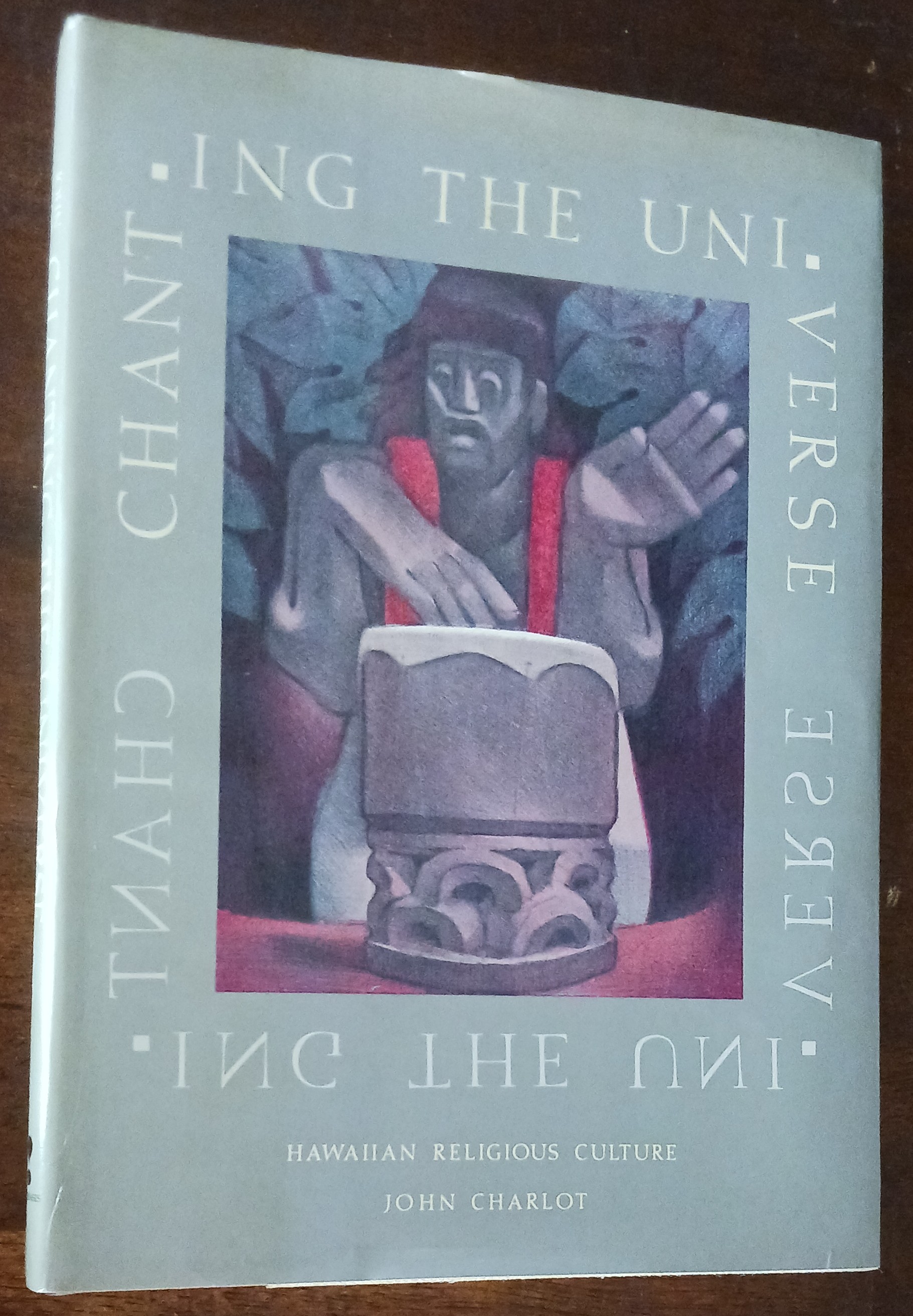 Chanting the Universe: Hawaiian Religious Culture