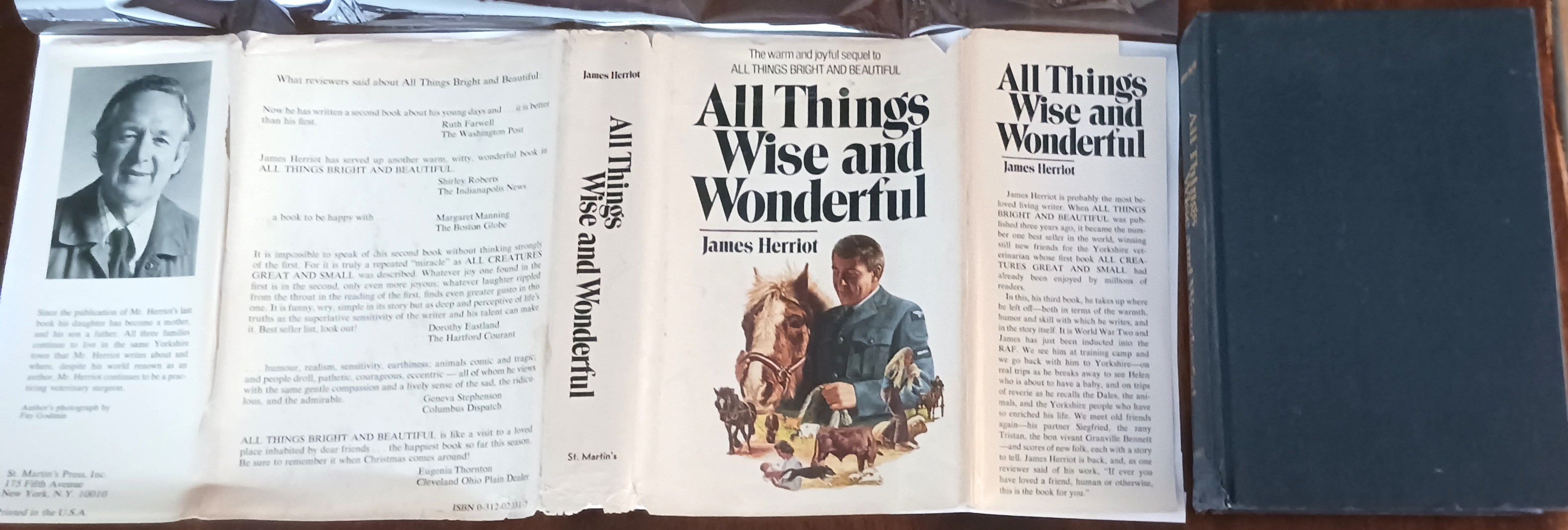 Image for All Things Wise and Wonderful All Things Wise and Wonderful