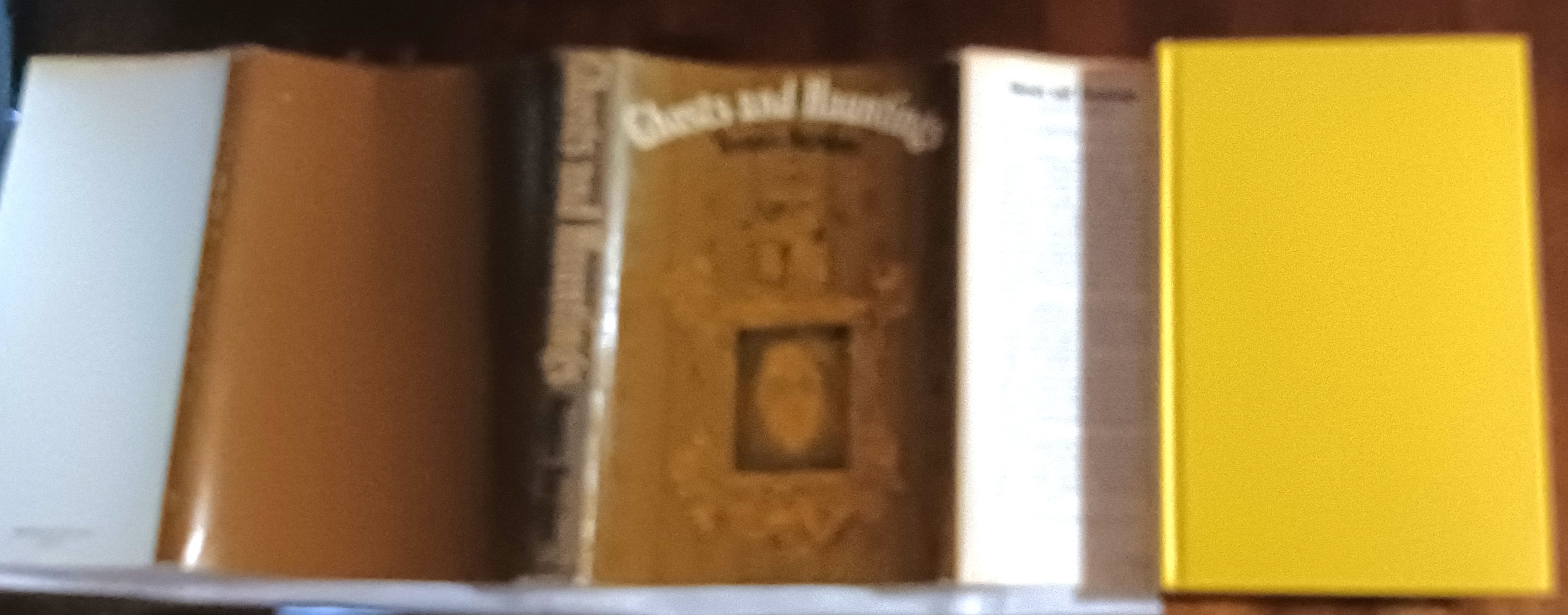 Image for Ghosts and Hauntings Ghosts and Hauntings