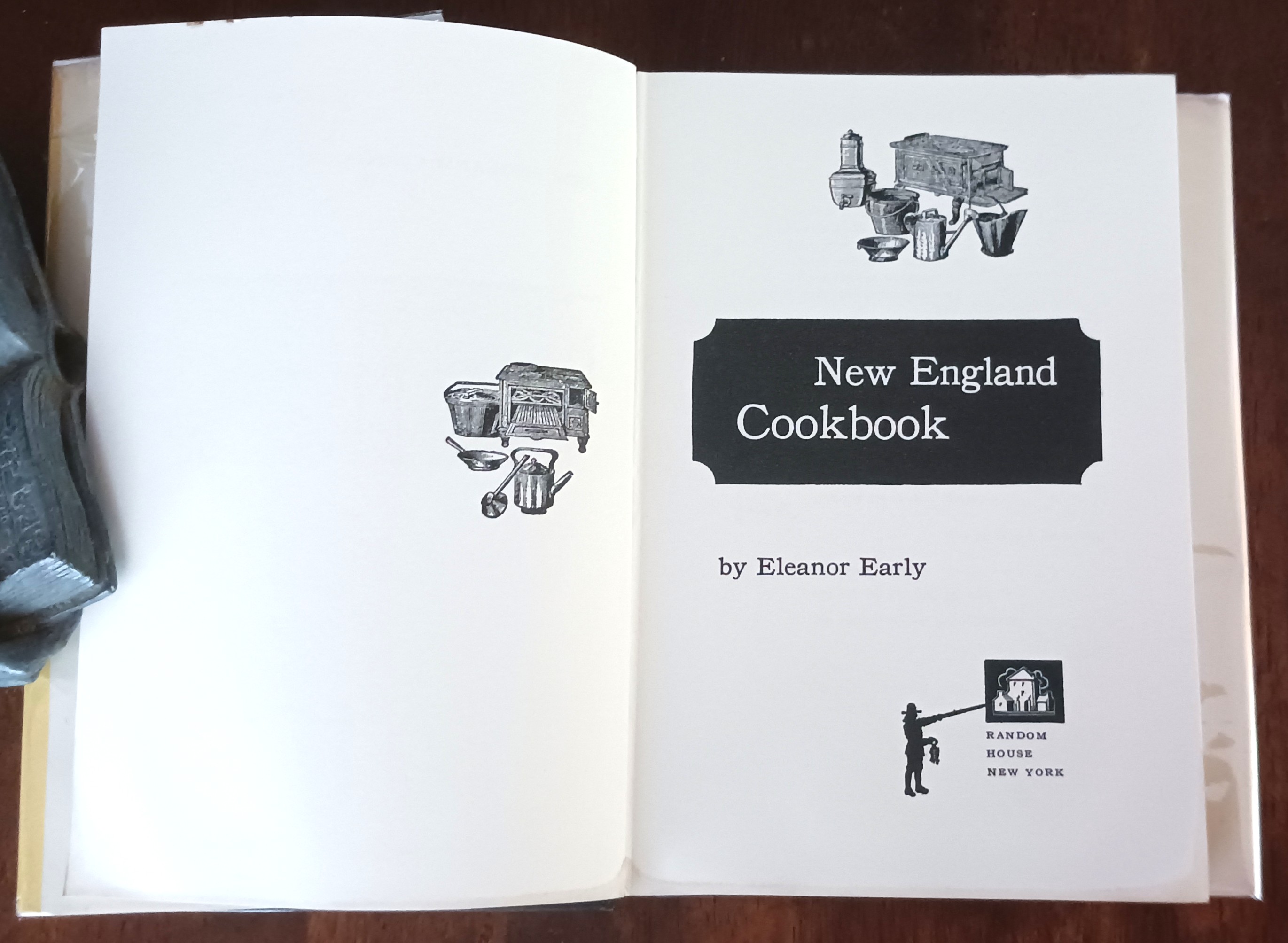 Image for New England Cookbook New England Cookbook