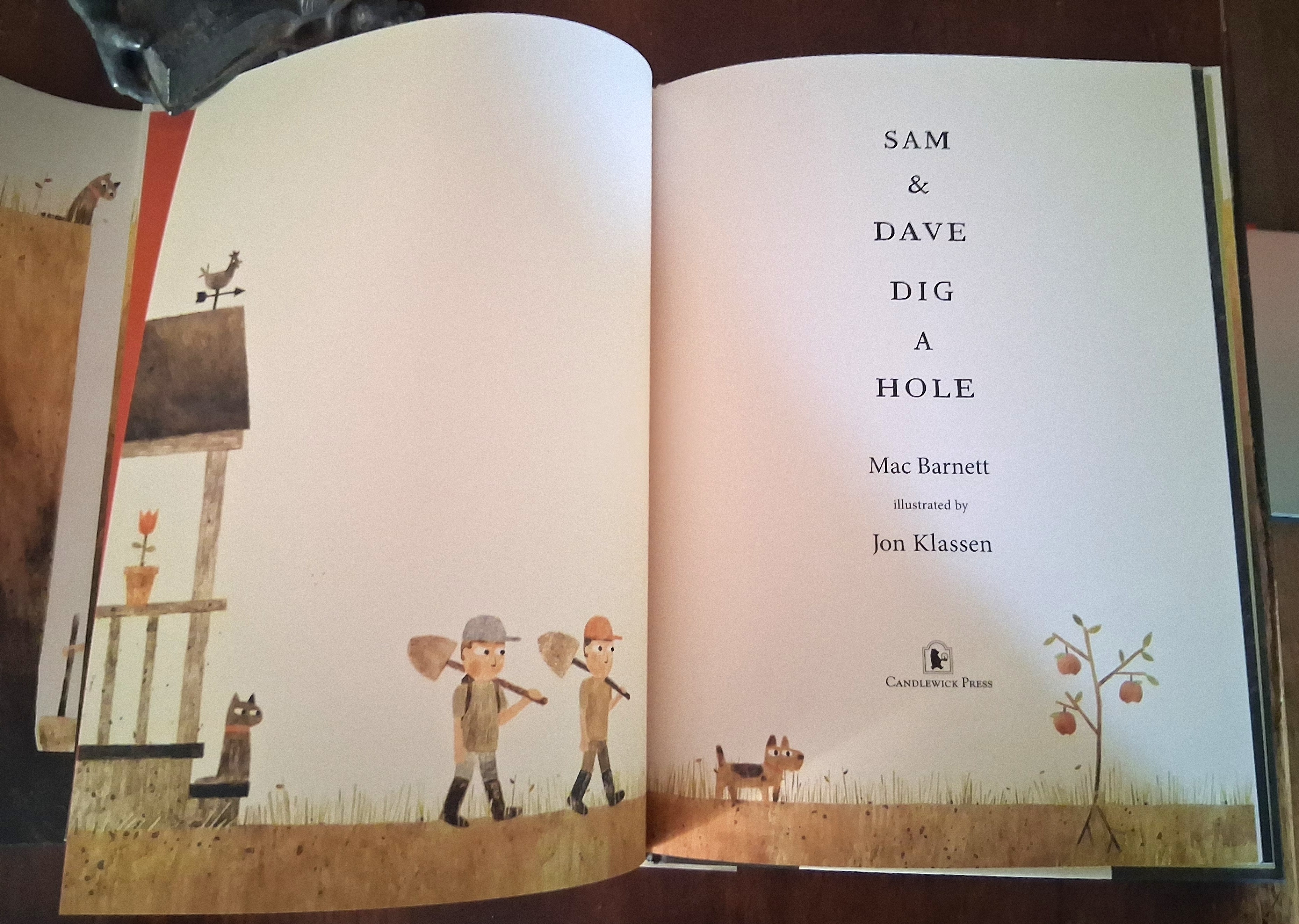 Image for Sam & Dave Dig a Hole Sam & Dave Dig a Hole