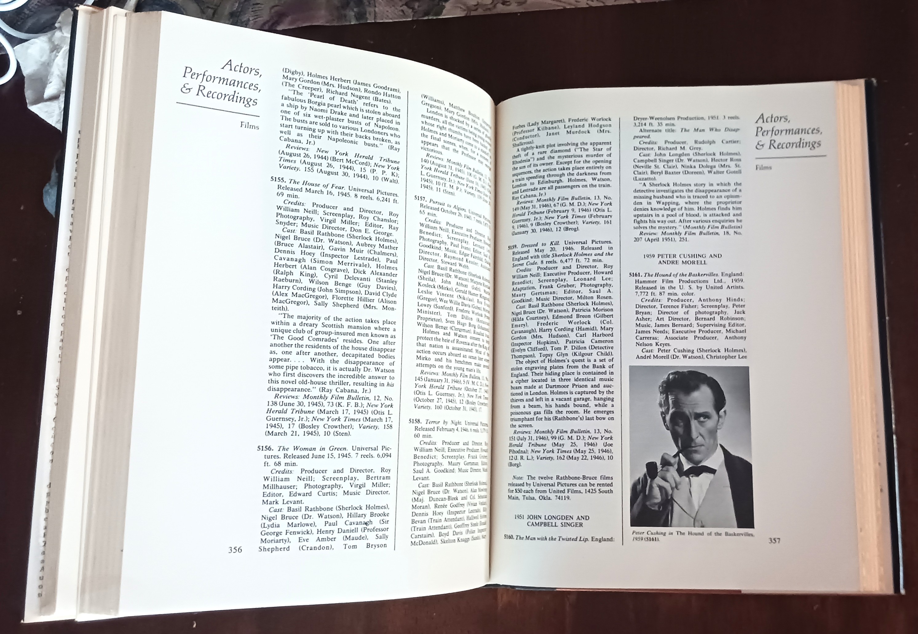 The World Bibliography of Sherlock Holmes and Dr. Watson: A Classified and Annotated List of Materials Relating to Their Lives and Adventures