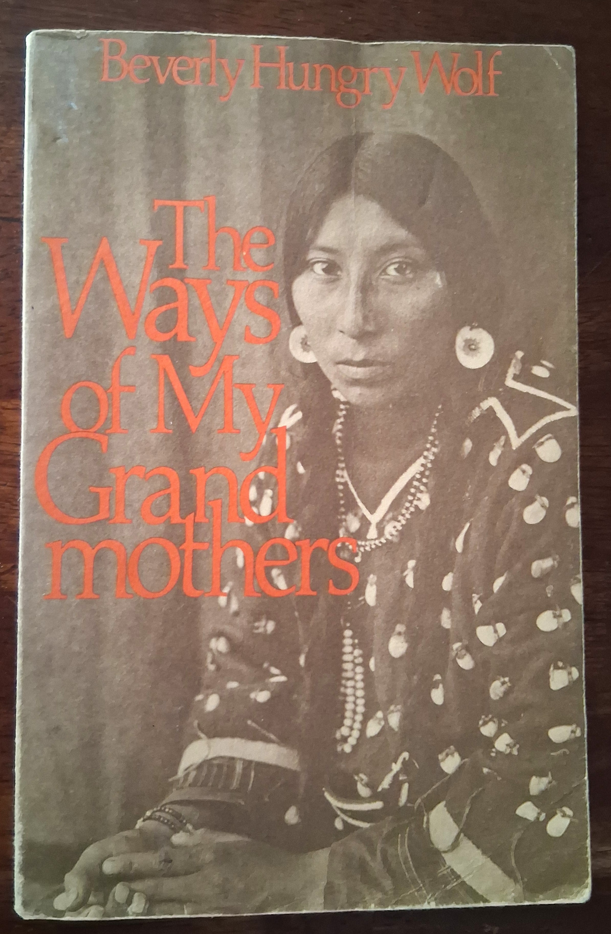 Image for The Way of My Grandmothers The Way of My Grandmothers