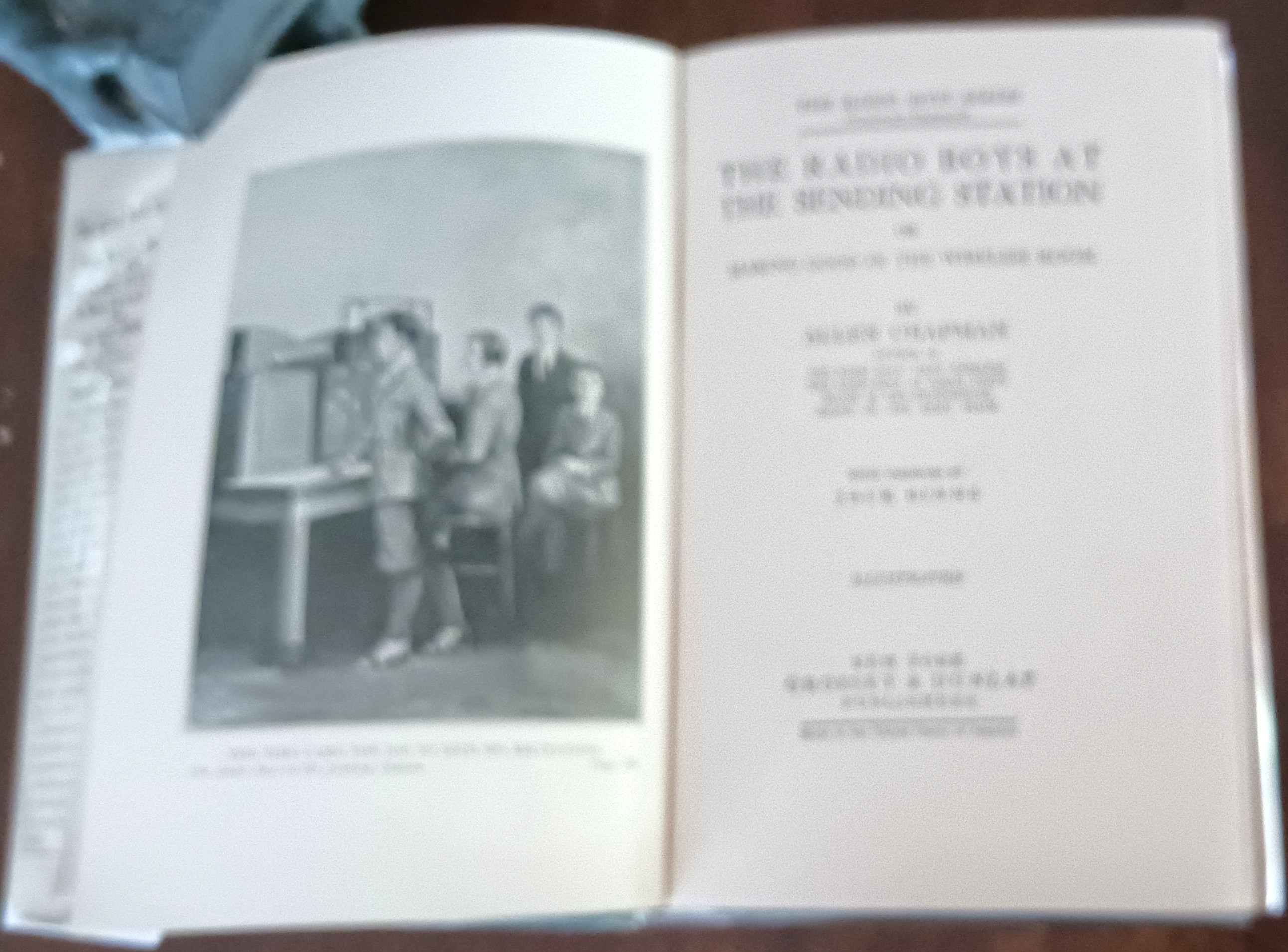 Image for The Radio Boys at the Sending Station or Making Good in the Wireless Room (The Radio Boys series) The Radio Boys at the Sending Station or Making Good in the Wireless Room (The Radio Boys series)