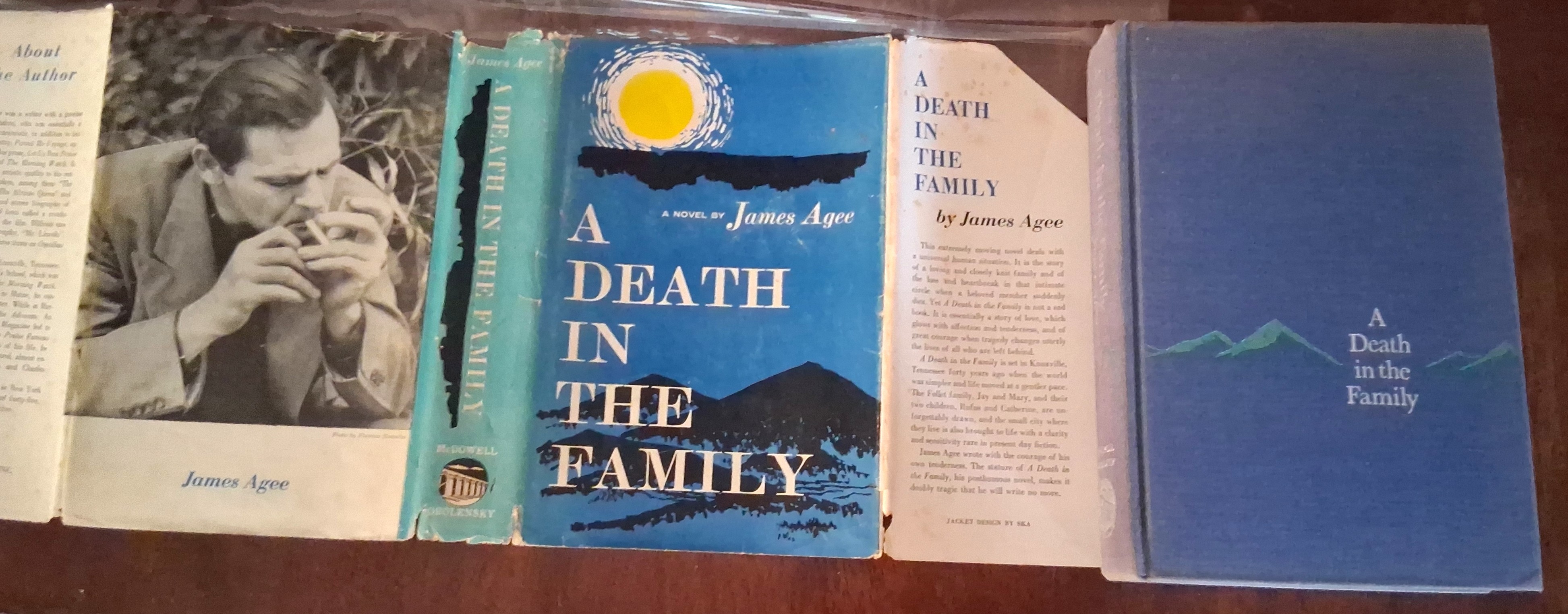 Image for A Death in the Family A Death in the Family