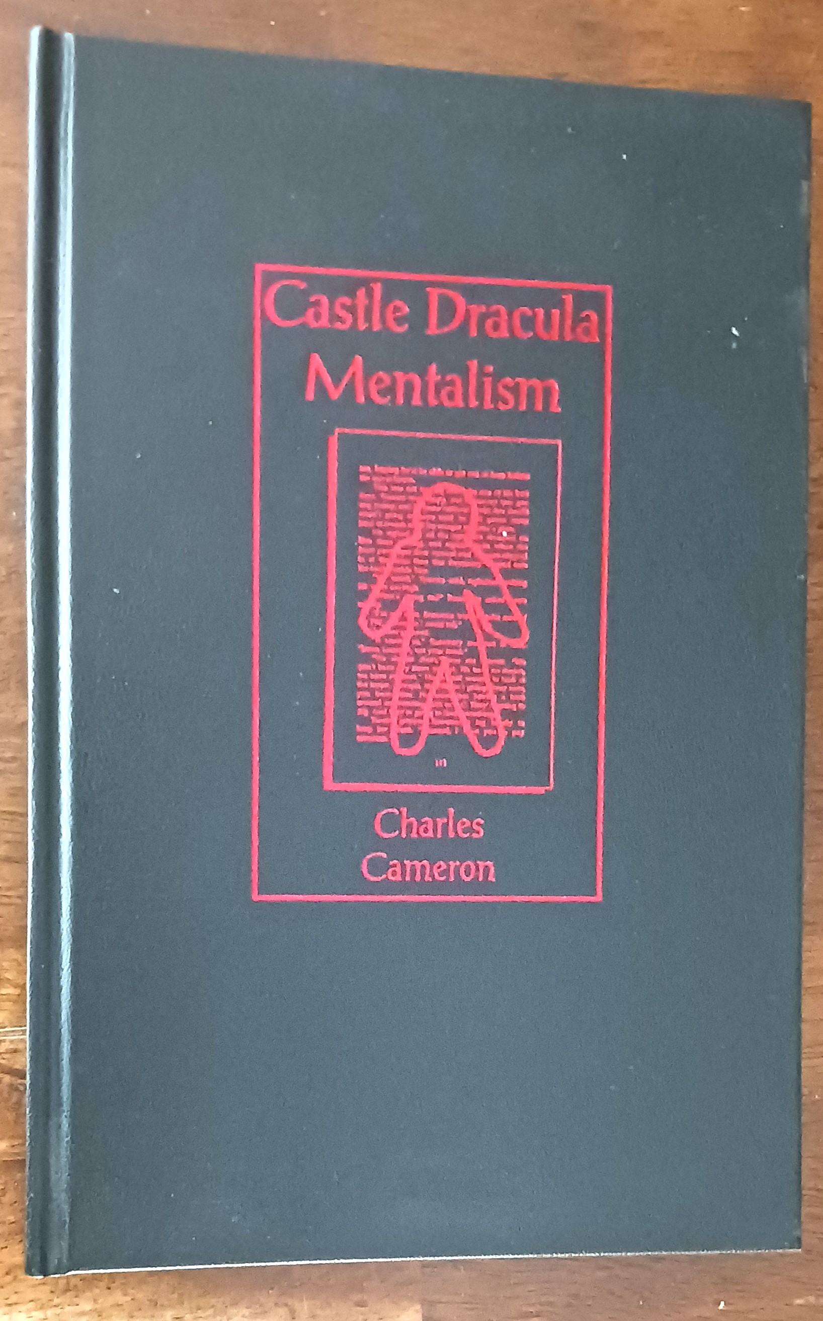 Image for Castle Dracula Mentalism Castle Dracula Mentalism