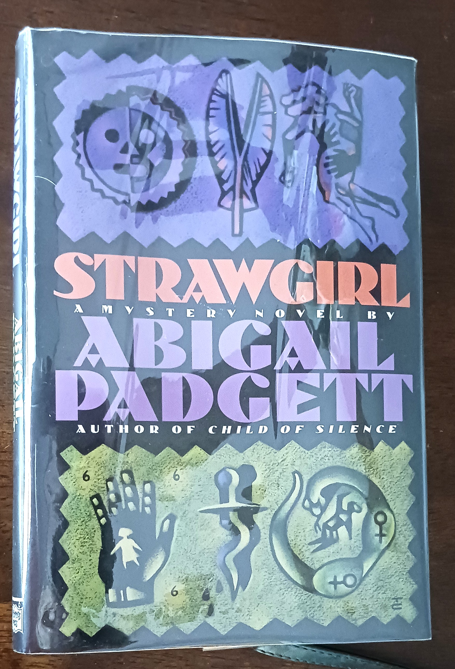 Image for Strawgirl Strawgirl