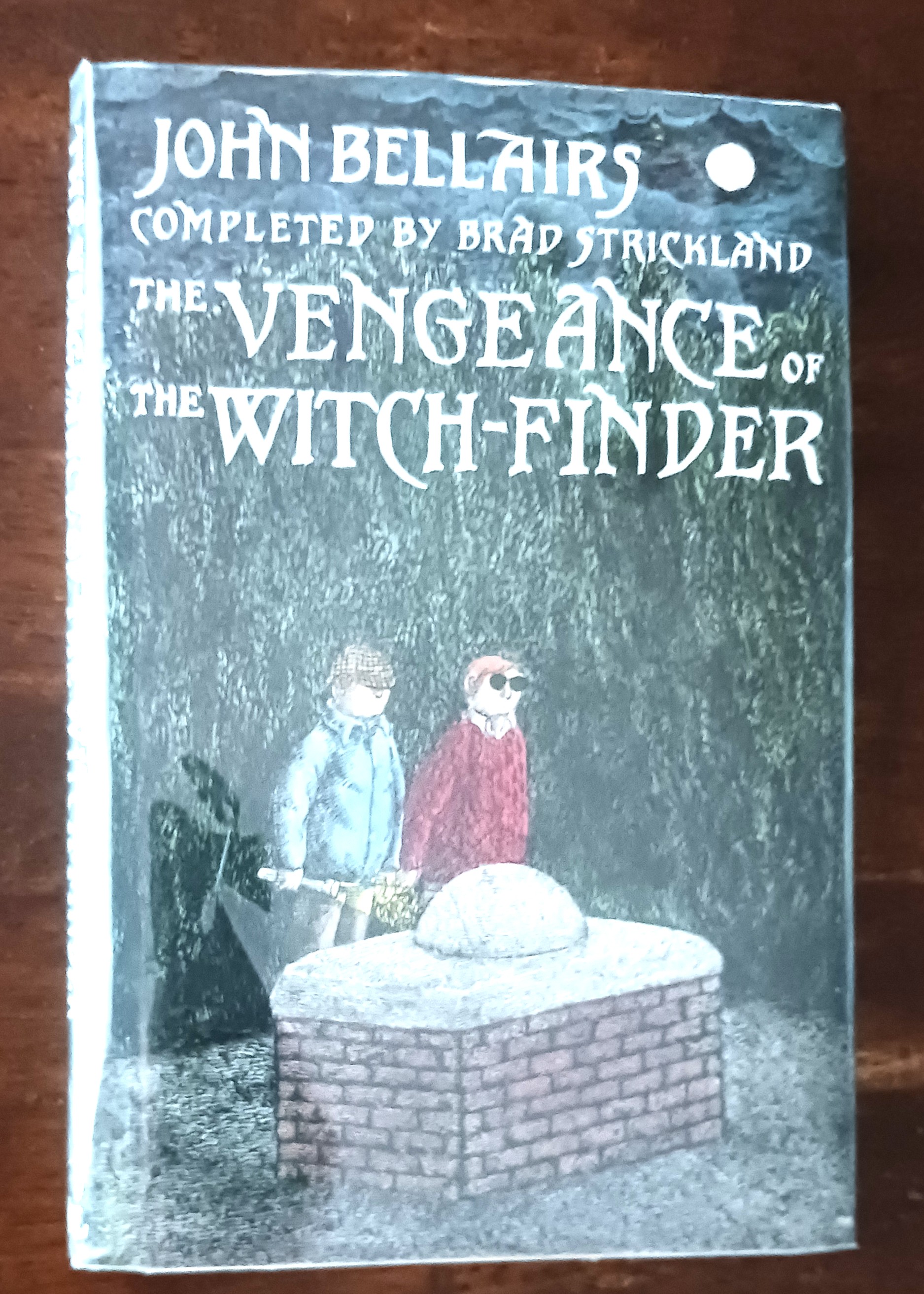 Image for The Vengeance of the Witch-Finder The Vengeance of the Witch-Finder
