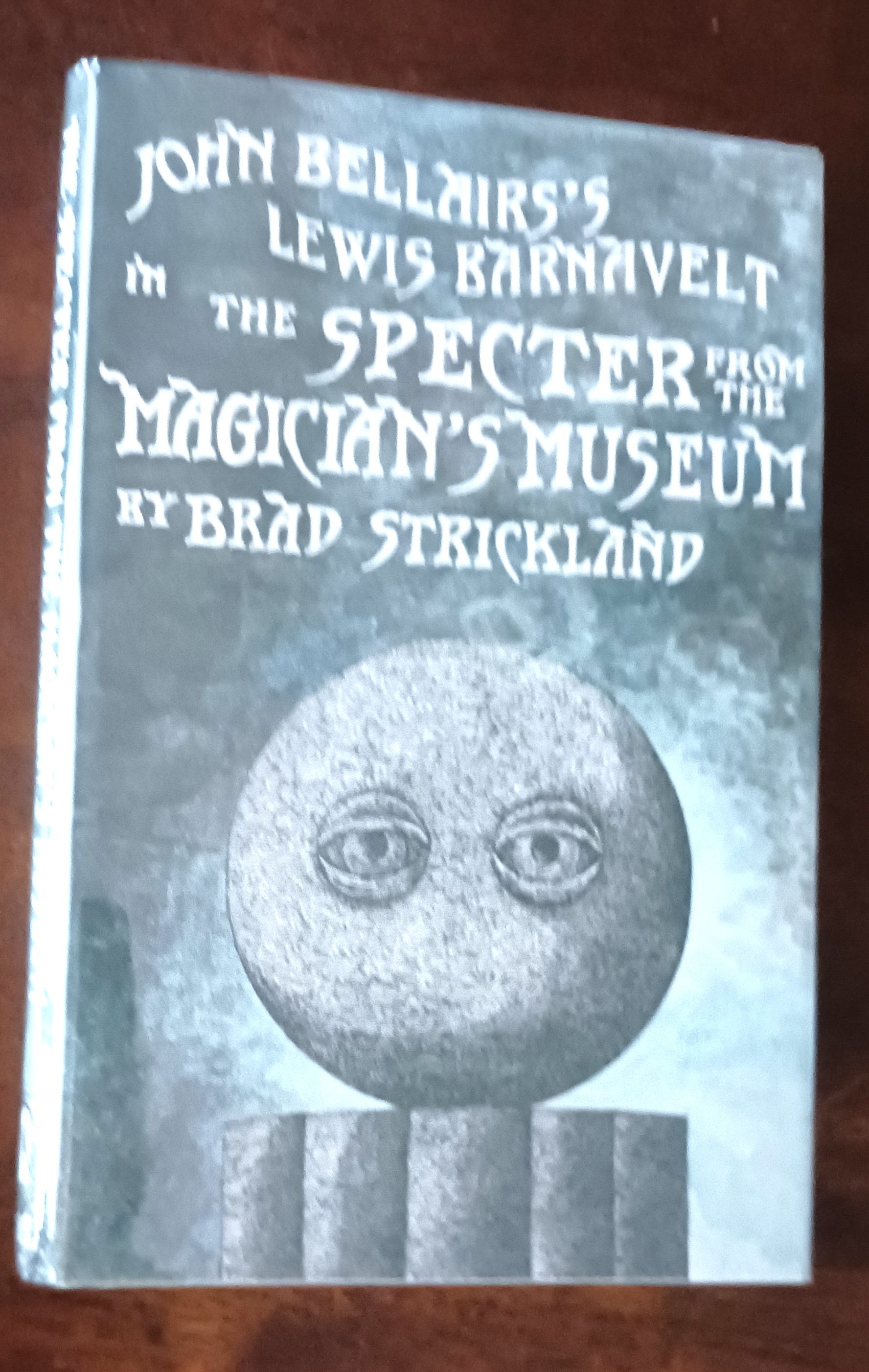 Image for The Specter from the Magician's Museum The Specter from the Magician's Museum