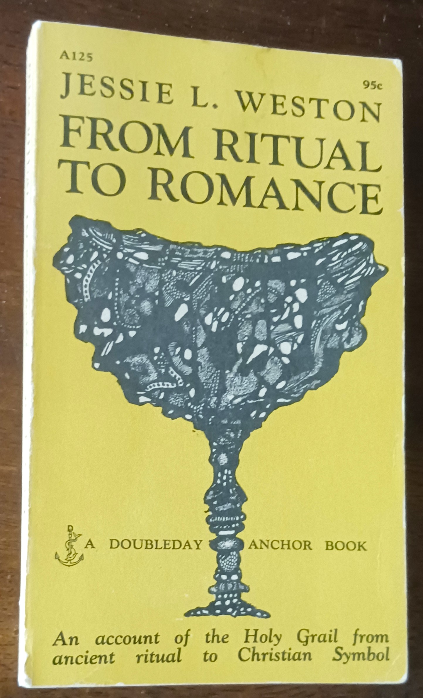 Image for From Ritual to Romance From Ritual to Romance