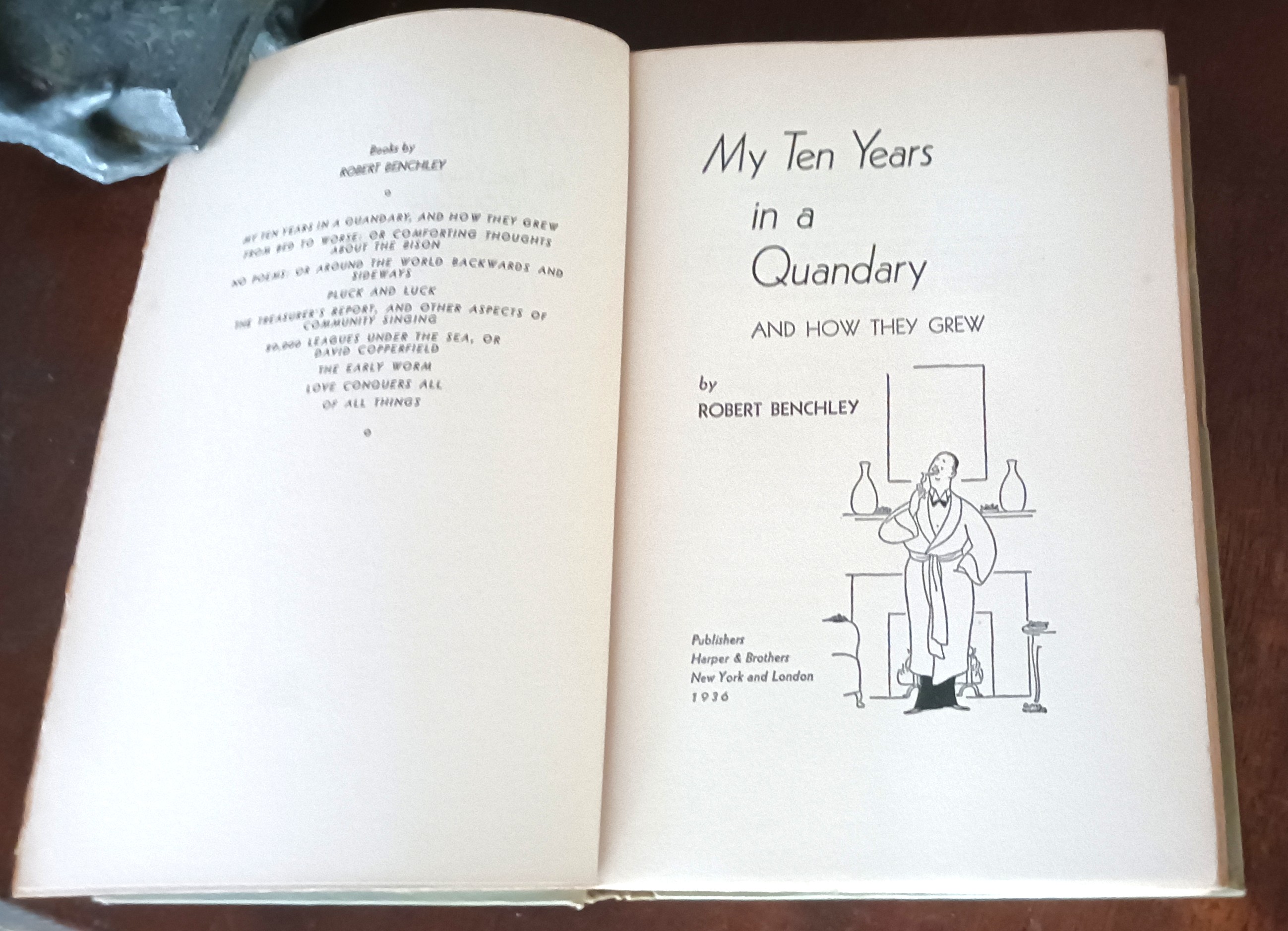 Image for My Ten Years in a Quandry and How They Grew My Ten Years in a Quandry and How They Grew