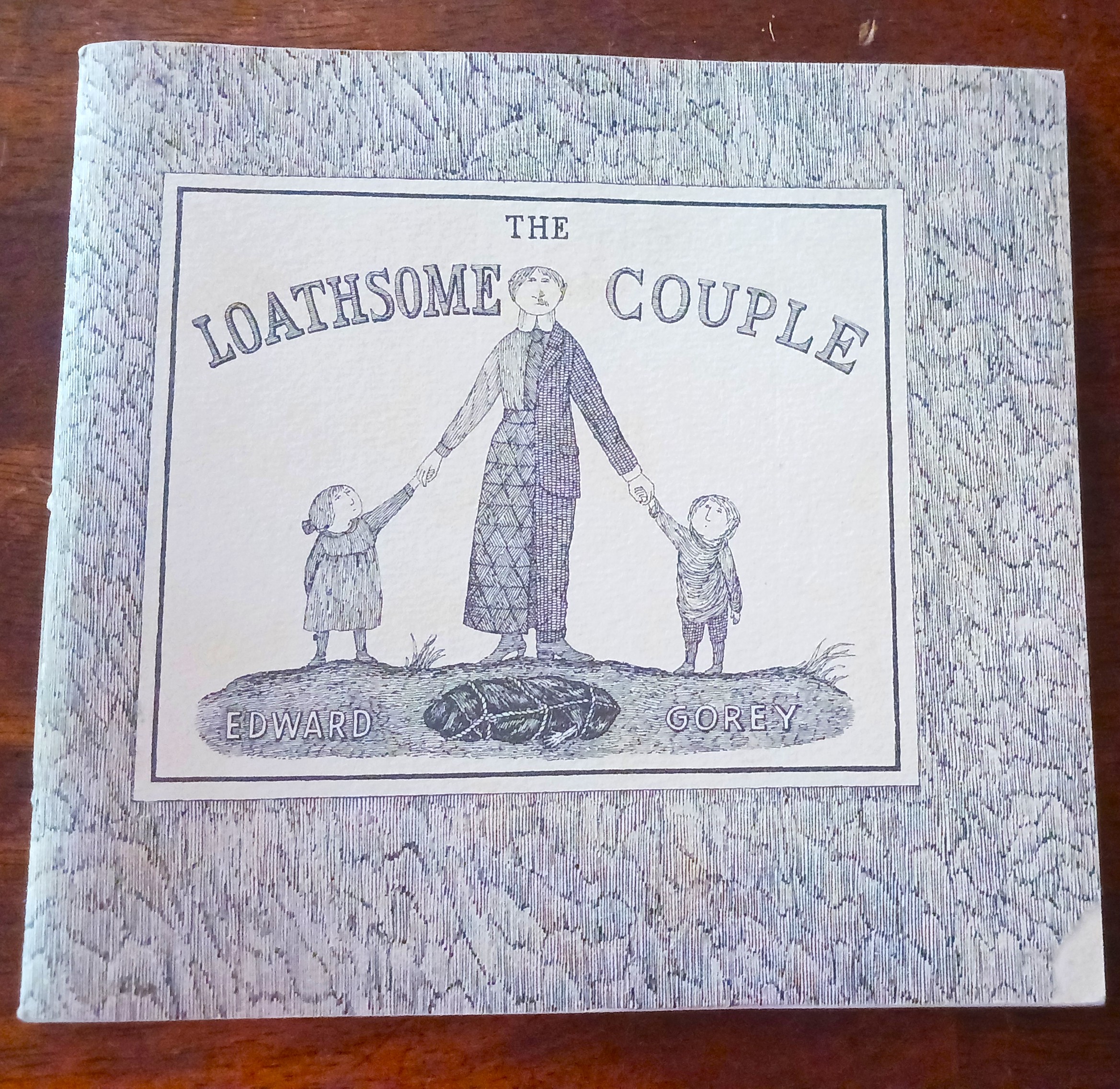 Image for The Loathsome Couple The Loathsome Couple