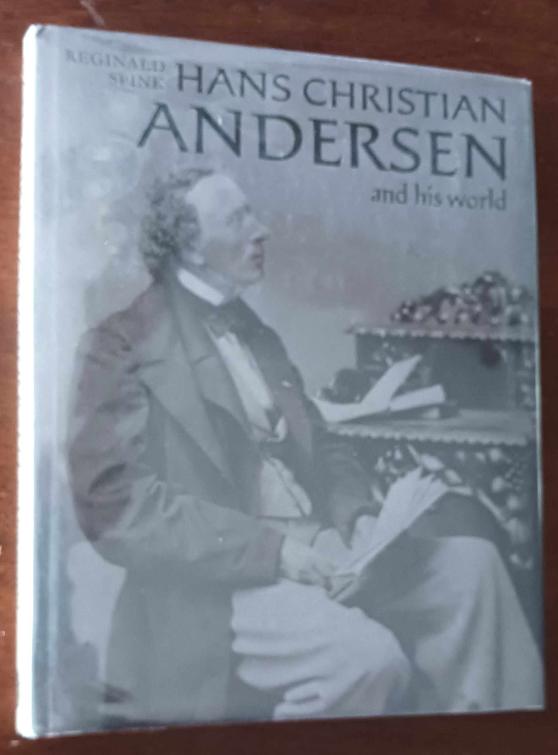 Image for Hans Christian Andersen and His World Hans Christian Andersen and His World