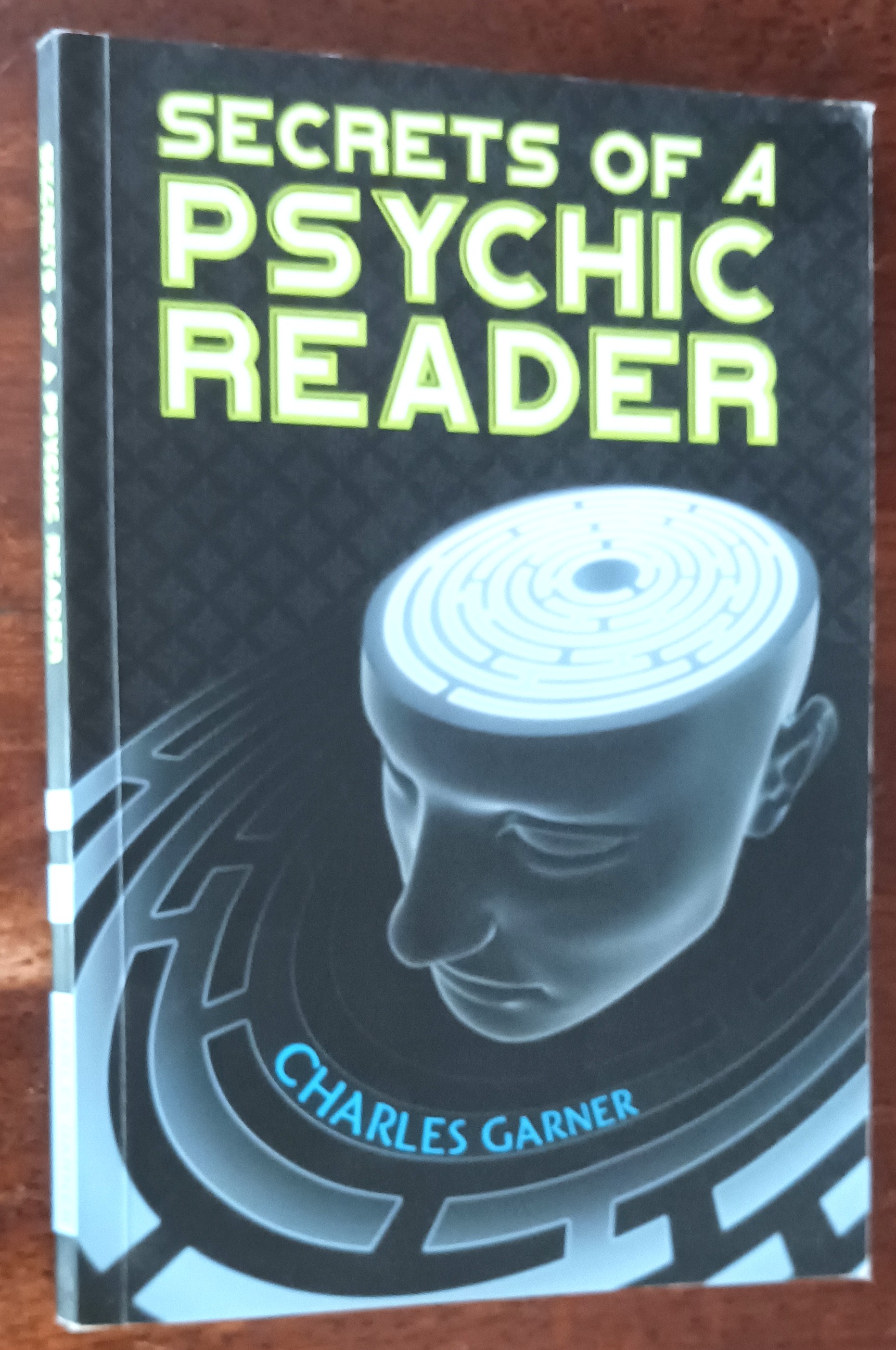 Image for Secrets of a Psychic Reader Secrets of a Psychic Reader