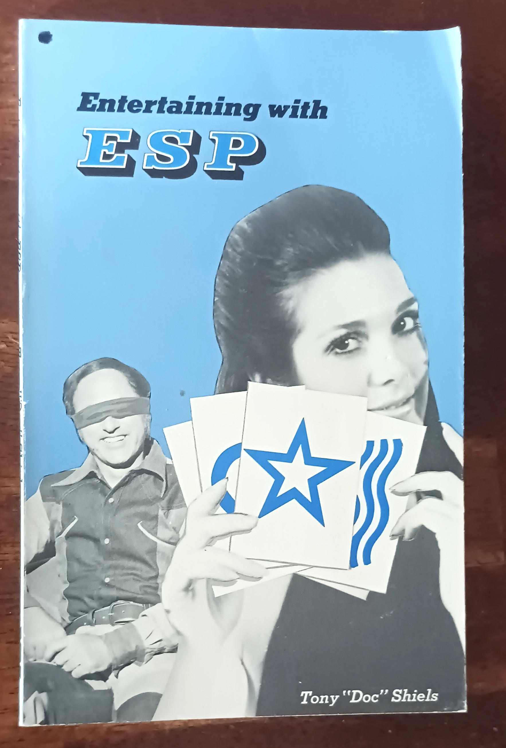 Image for Entertaining with ESP Entertaining with ESP