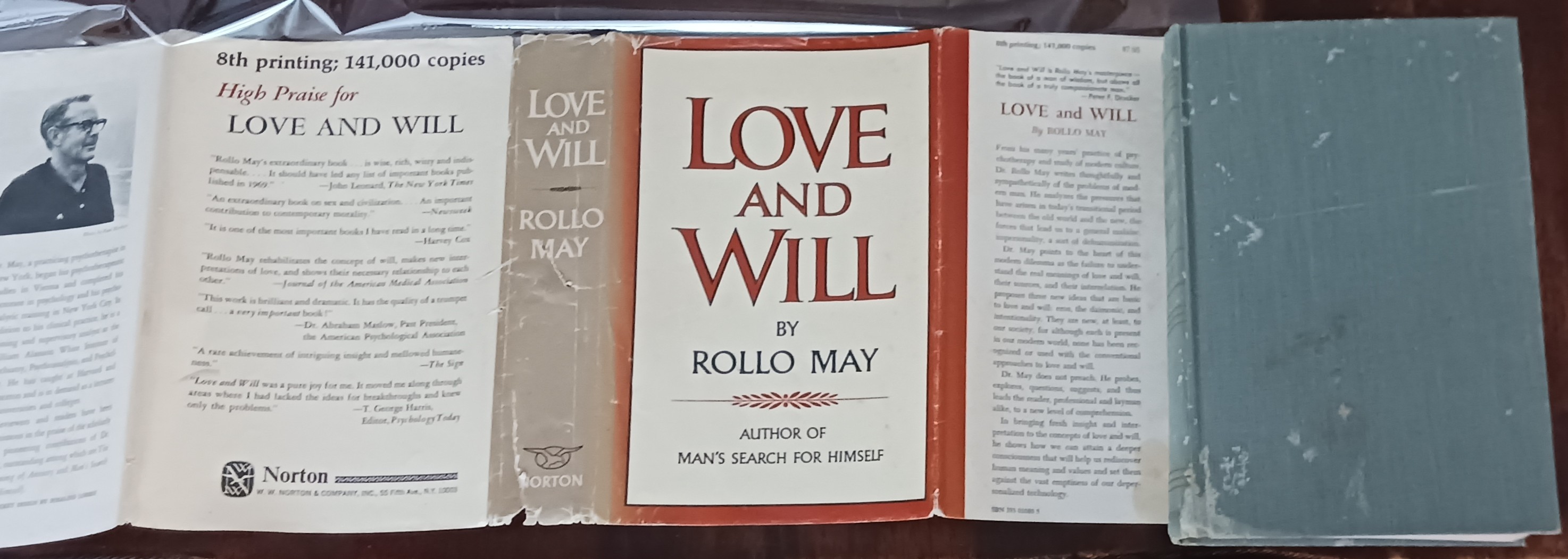 Image for Love and Will Love and Will