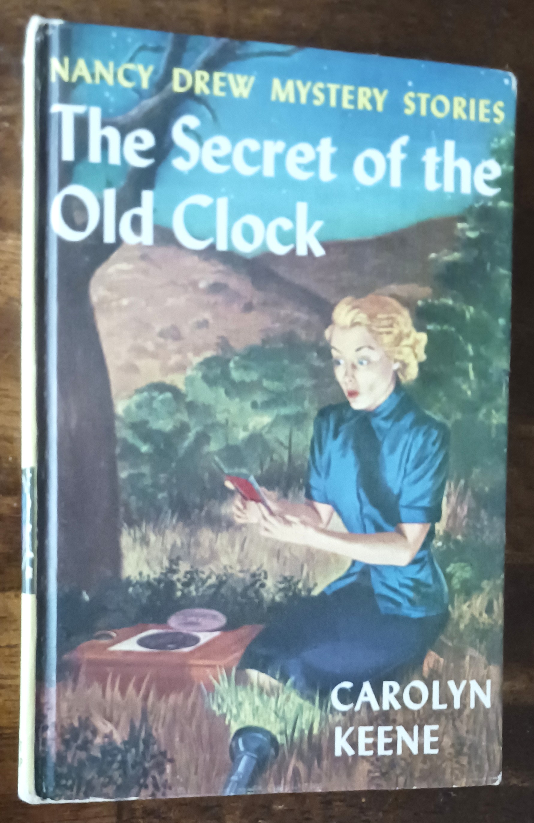Image for The Secret of the Old Clock (Nancy Drew Mystery Stories) The Secret of the Old Clock (Nancy Drew Mystery Stories)