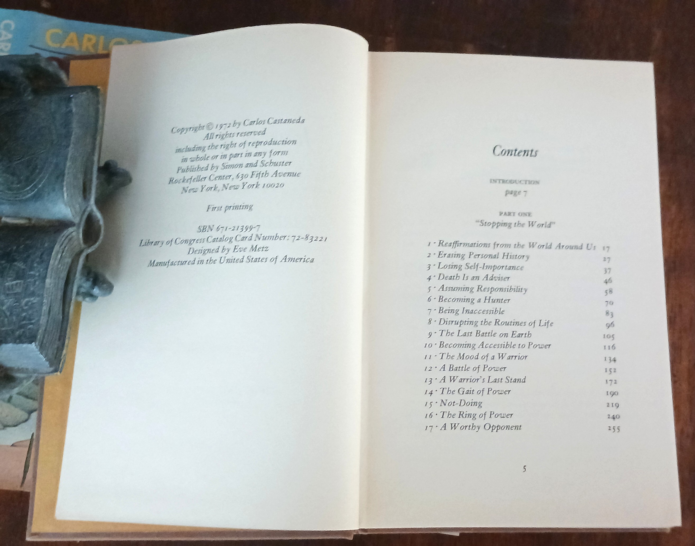 Image for Journey to Ixtlan: The Lessons of Don Juan Journey to Ixtlan: The Lessons of Don Juan