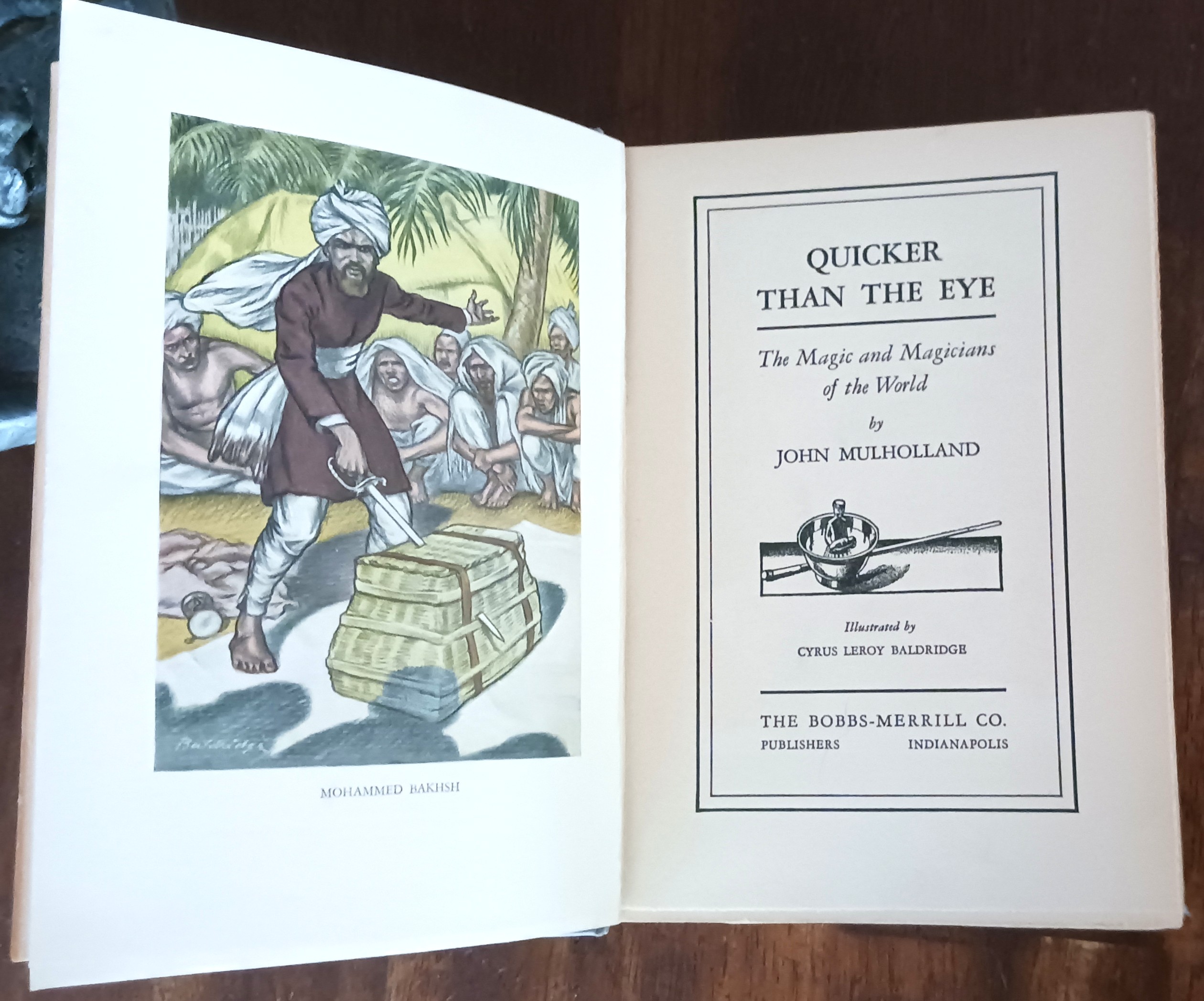 Image for Quicker than the Eye: The Magic and Magicians of the World Quicker than the Eye: The Magic and Magicians of the World