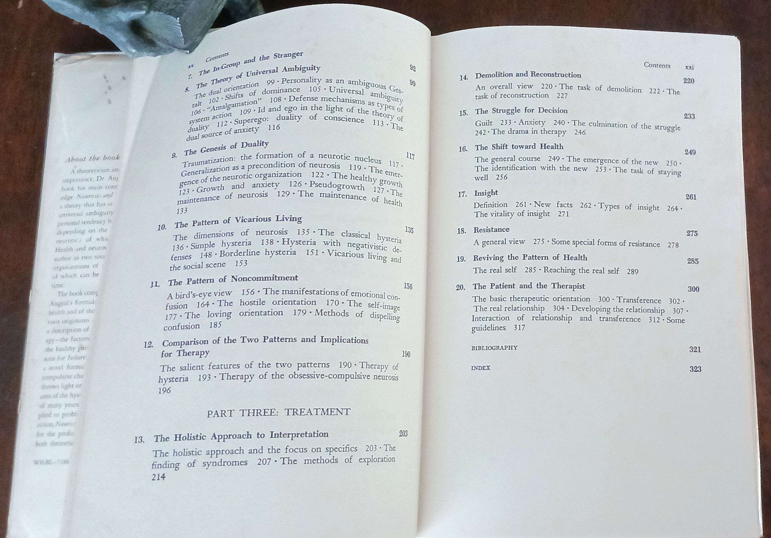 Image for Neurosis & Treatment: A Holistic Theory Neurosis & Treatment: A Holistic Theory