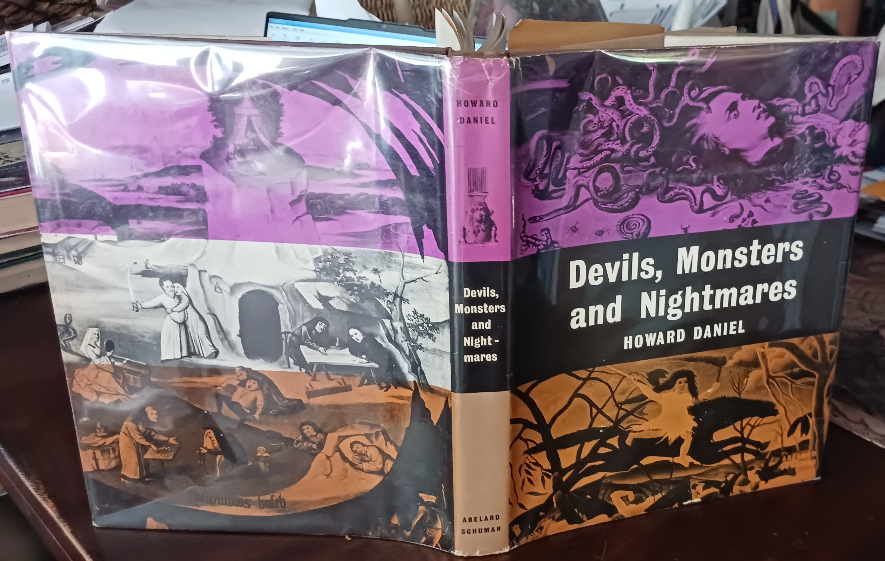 Devils, Monsters and Nightmares: An Introduction to the Grotesque and Fantastic in Art