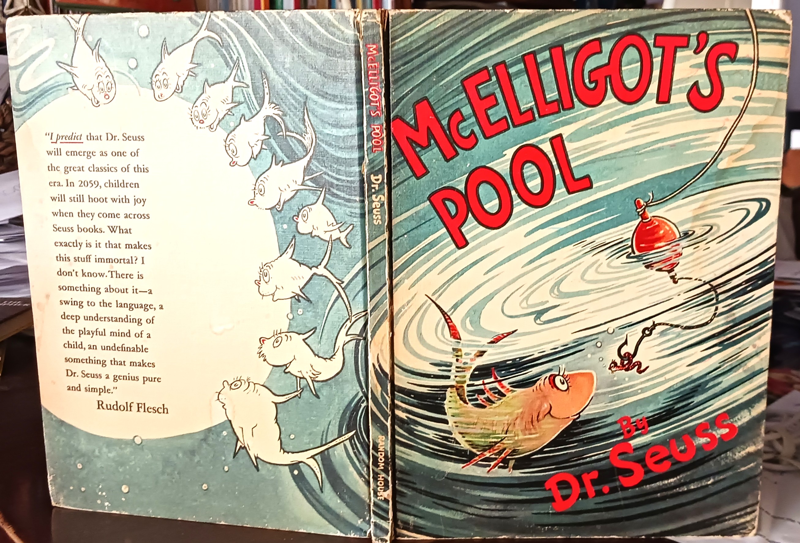 Image for McElligot's Pool McElligot's Pool