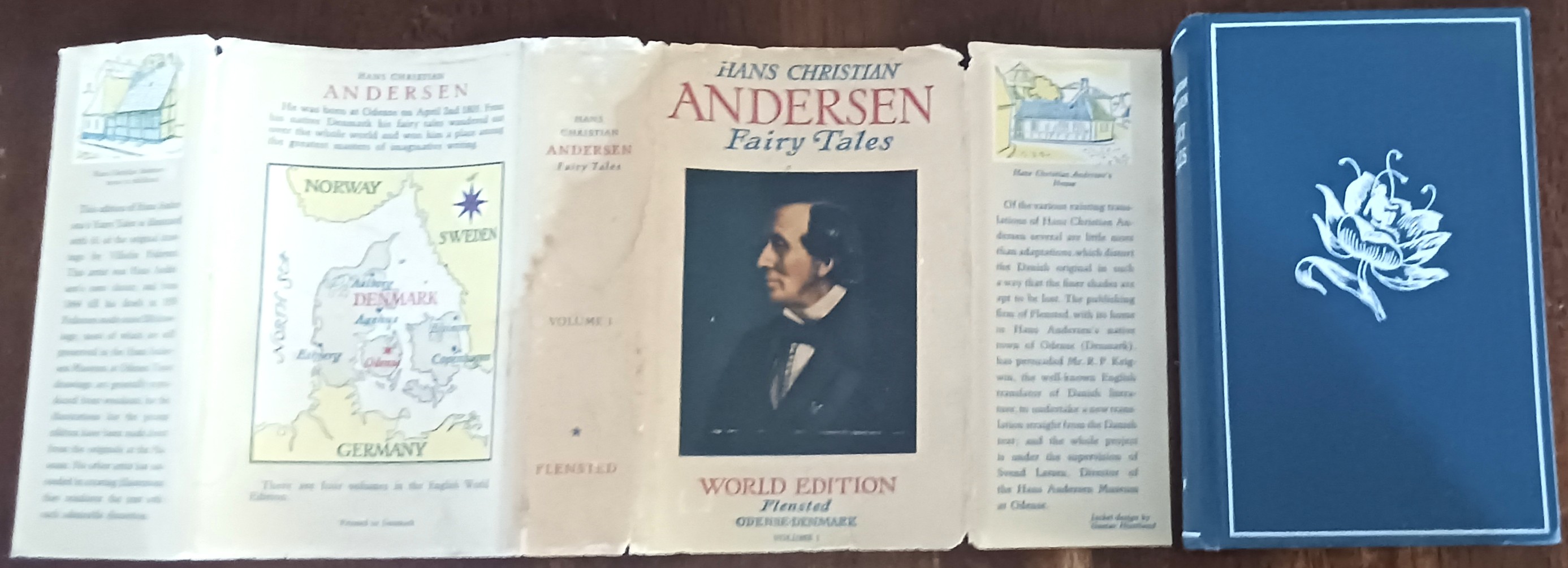 Image for Hans Christian Andersen Fairy Tales, Vol. 1 (World Edition) Hans Christian Andersen Fairy Tales, Vol. 1 (World Edition)