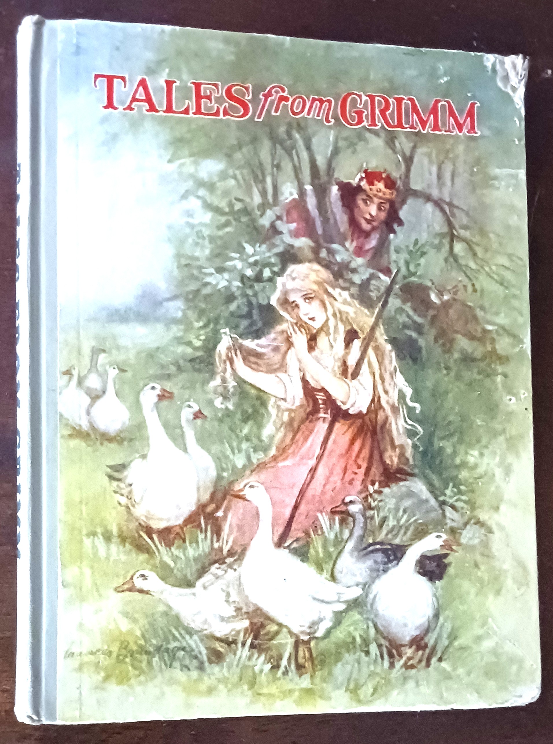 Image for Grimm's Fairy Tales Grimm's Fairy Tales