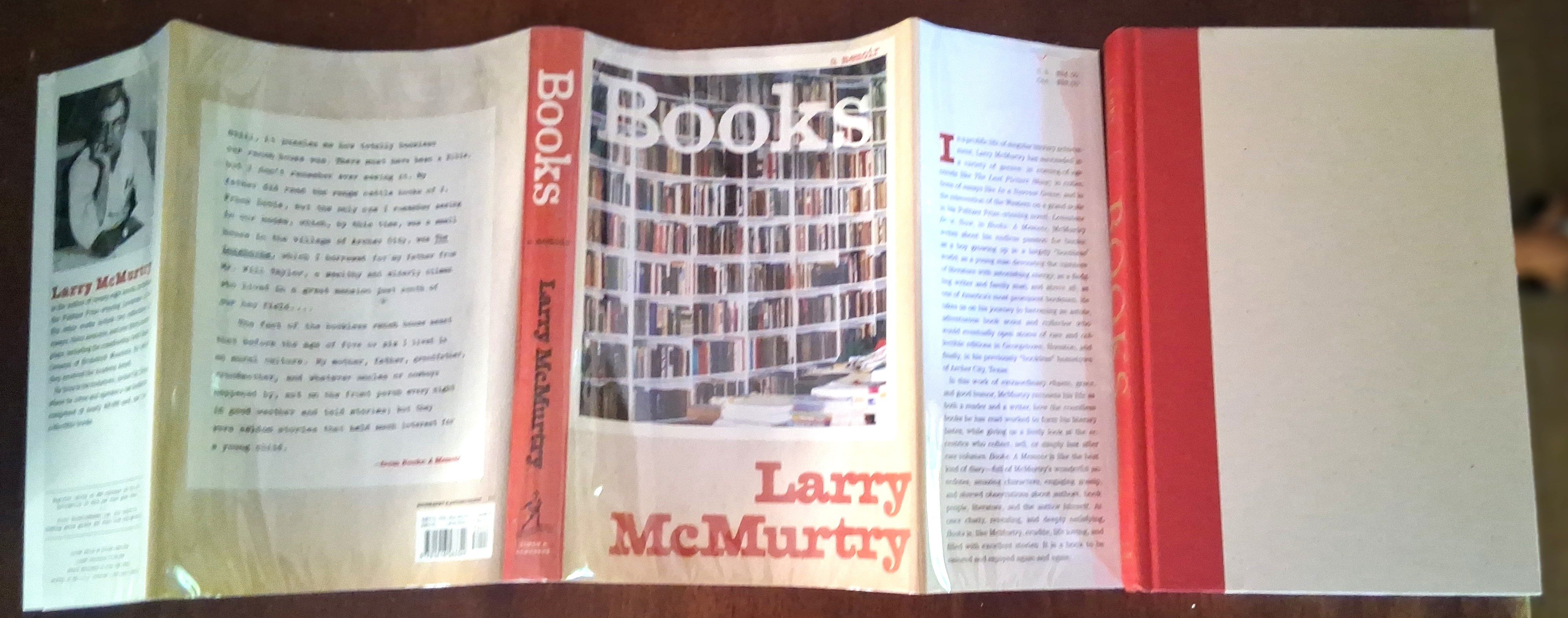 Image for Books: A Memoir Books: A Memoir