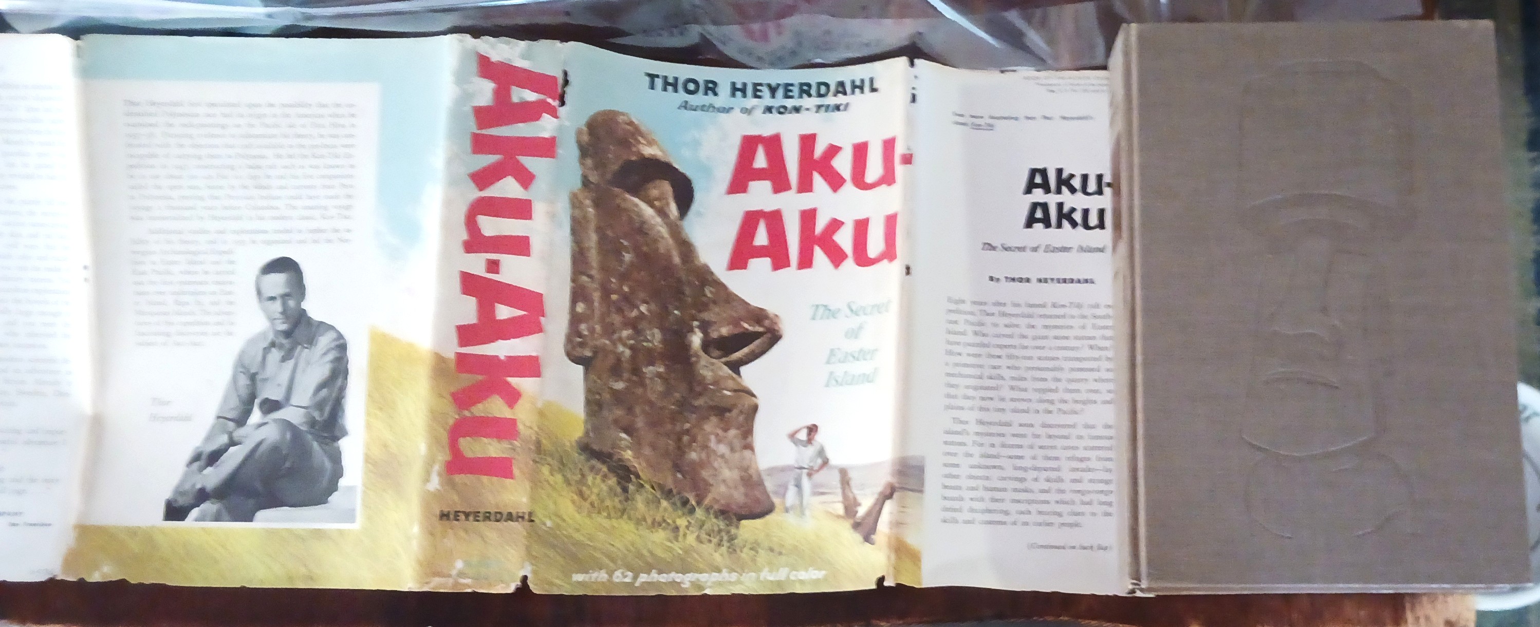 Image for Aku-Aku: The Secret of Easter Island Aku-Aku: The Secret of Easter Island