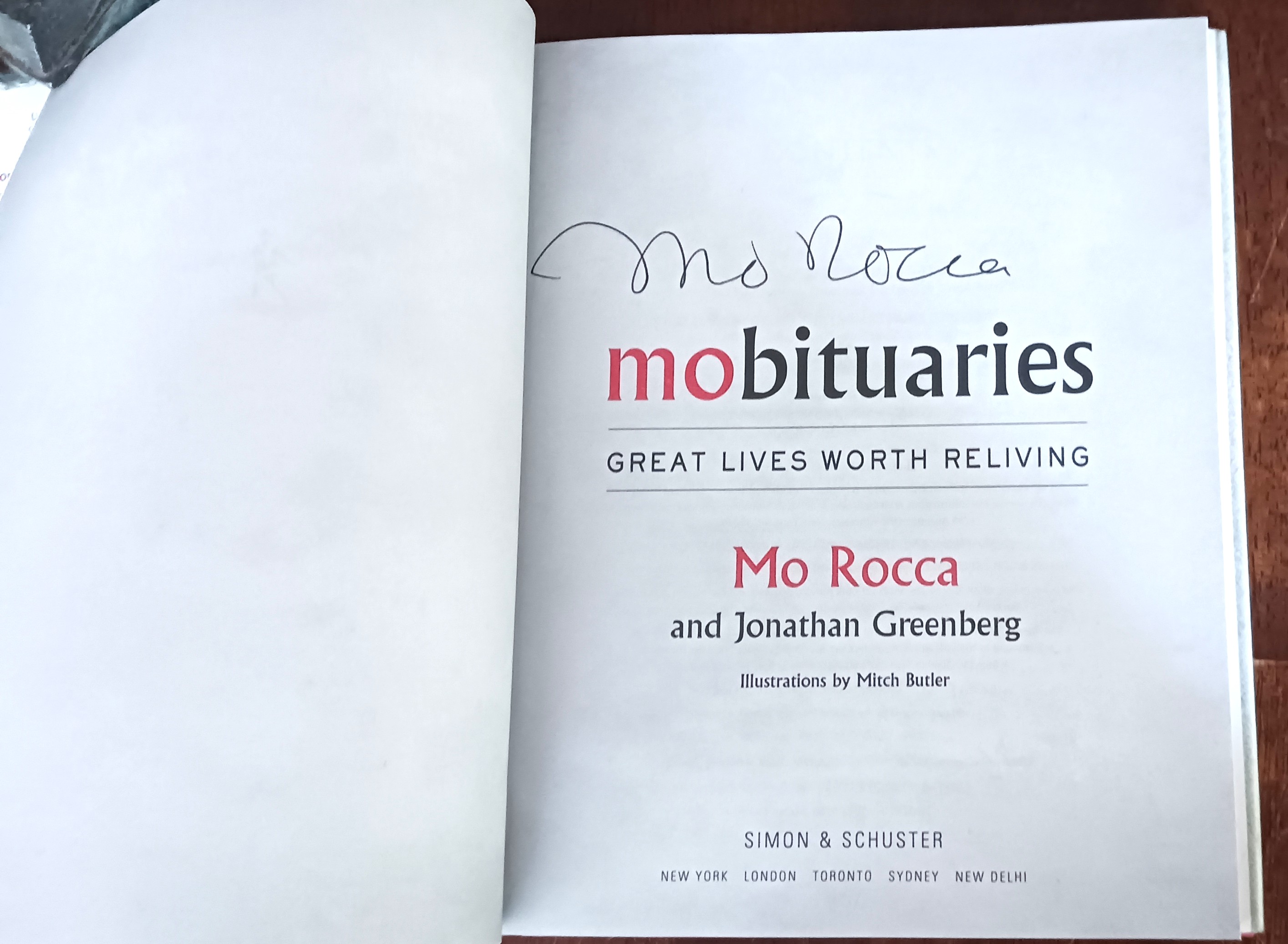 Image for Mobituaries: Great Lives Worth Reliving Mobituaries: Great Lives Worth Reliving