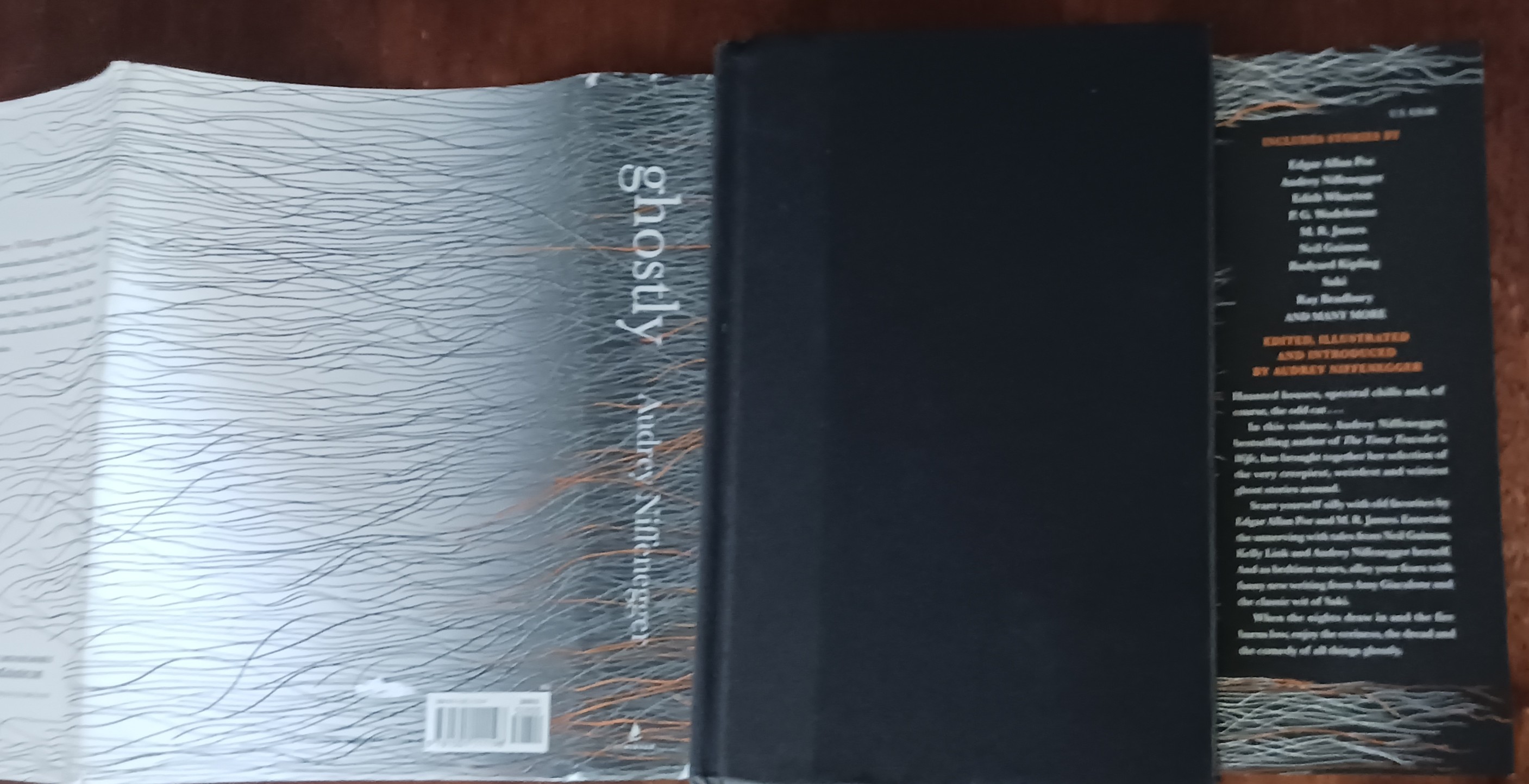 Ghostly: A Collection of Ghost Stories