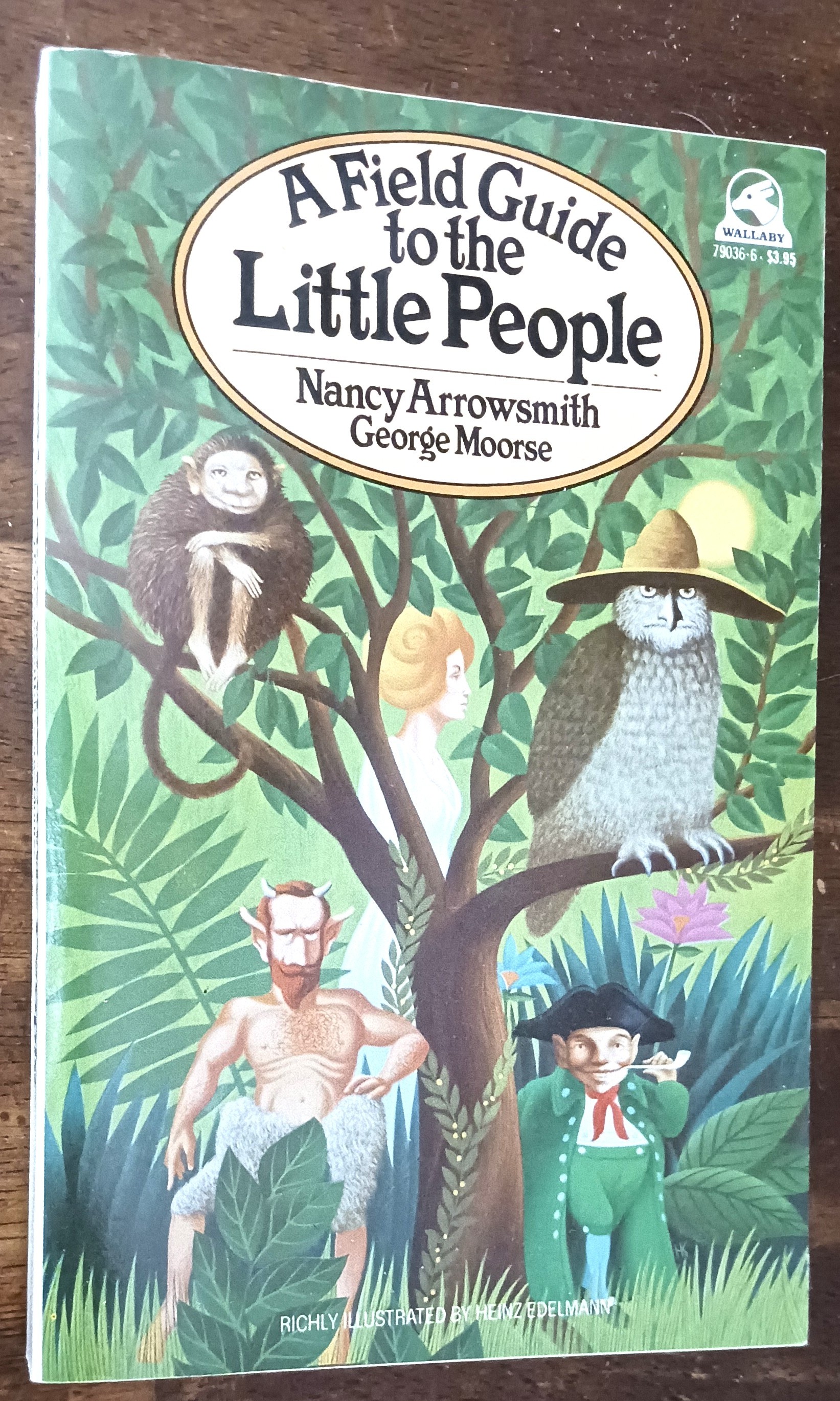 A Field Guide to the Little People