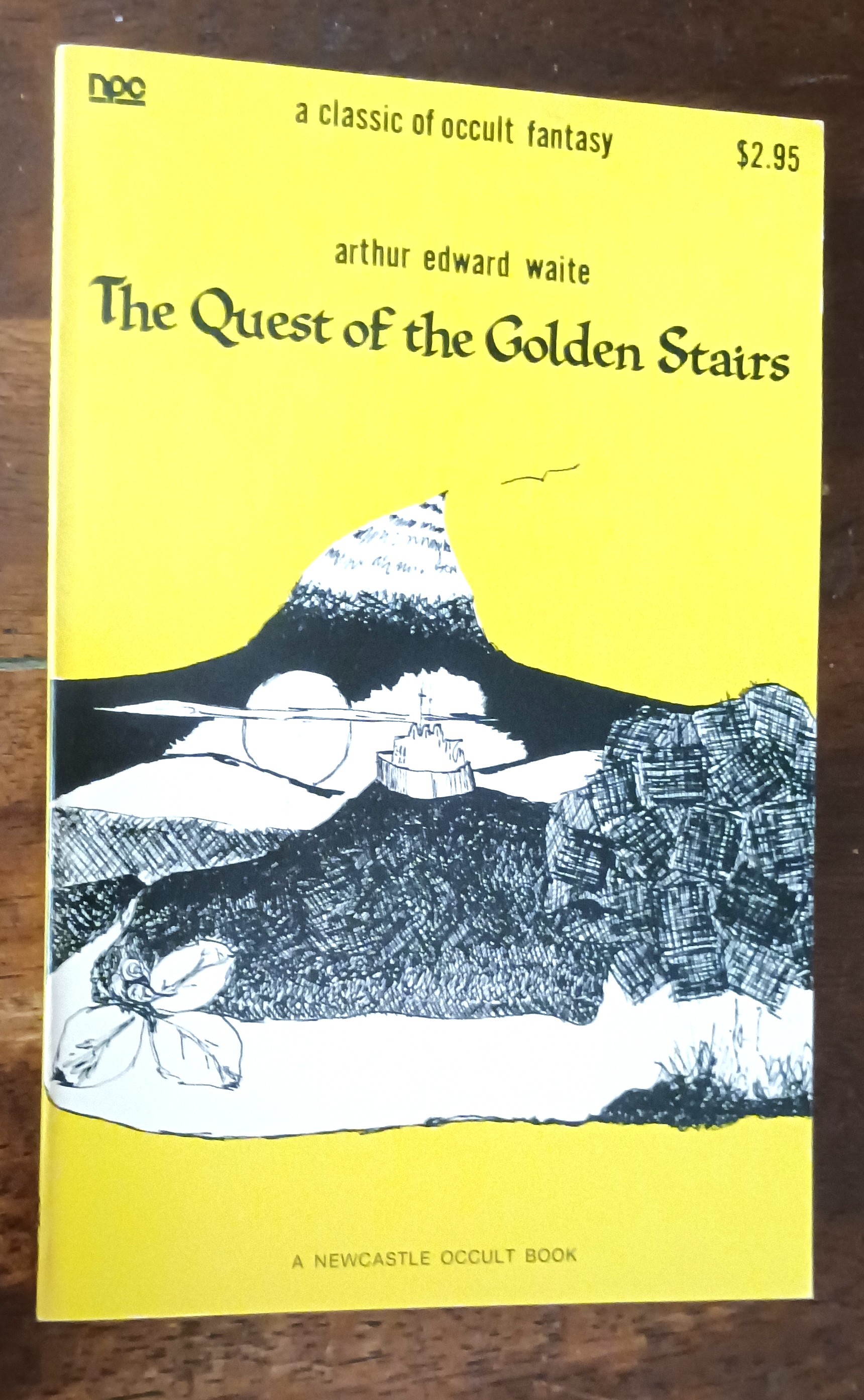 The Quest of the Golden Stairs: A Mystery of Kinghood in Faerie