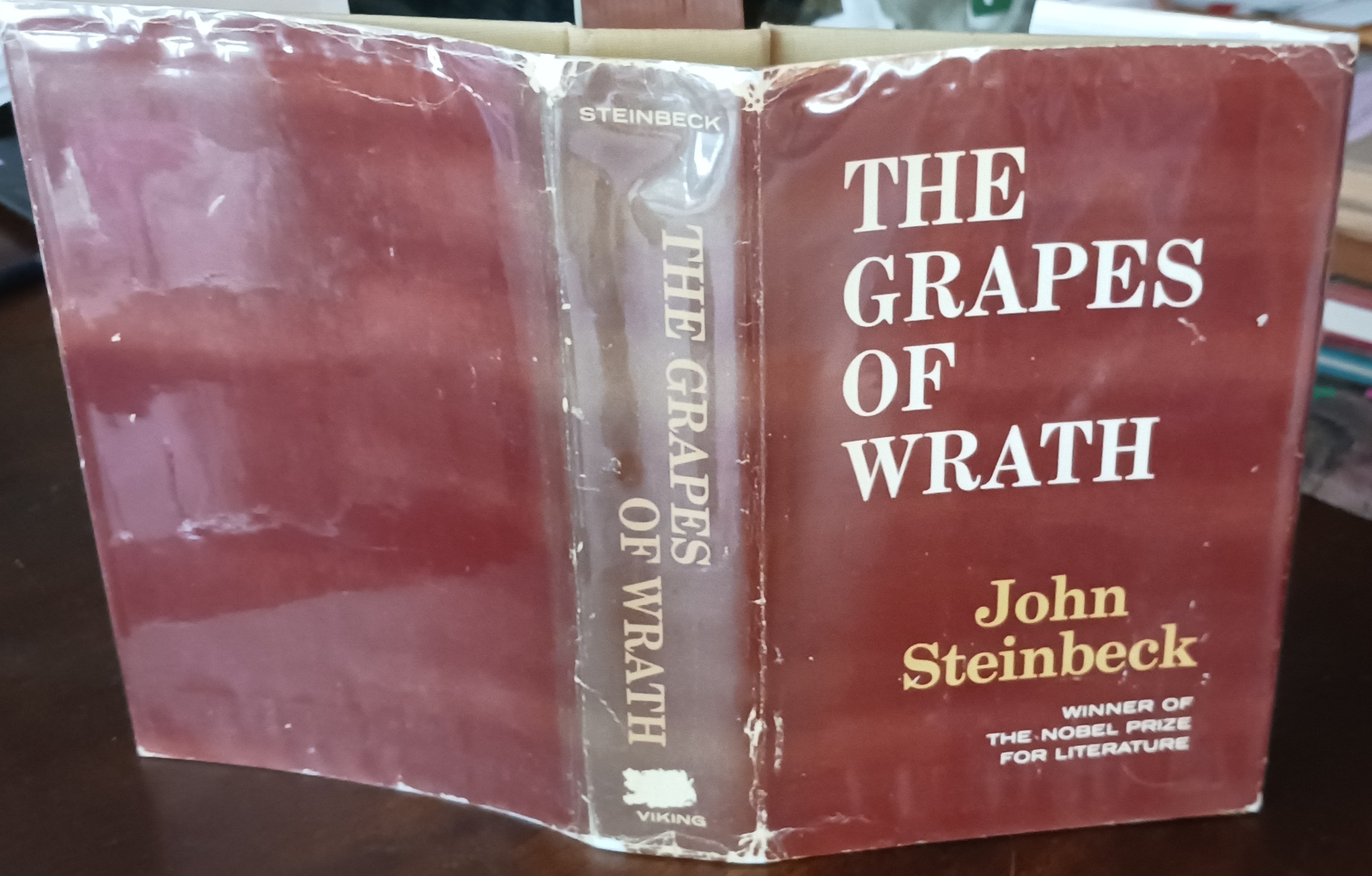 The Grapes of Wrath