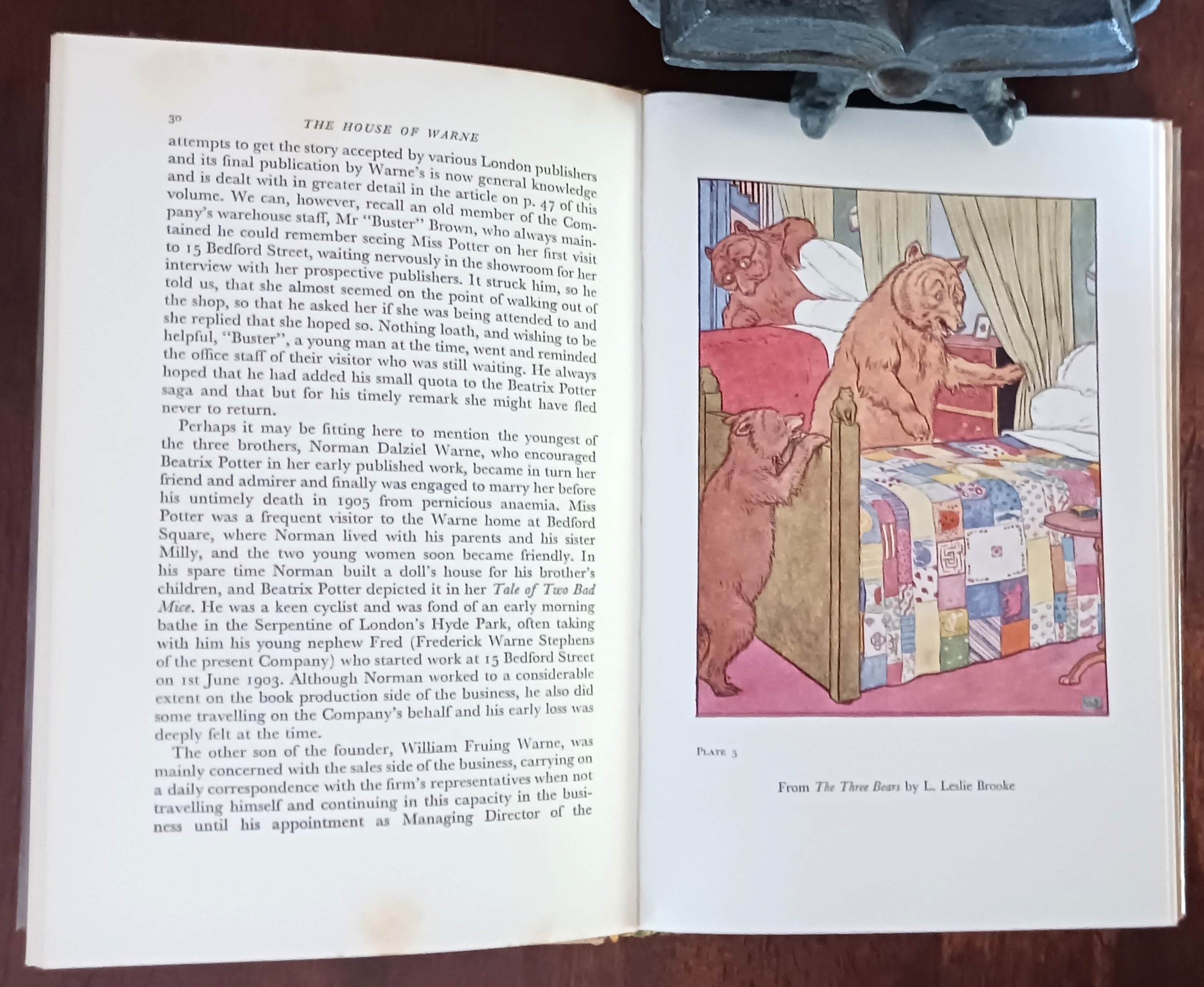 Image for The House of Warne: One Hundred Years of Publishing The House of Warne: One Hundred Years of Publishing